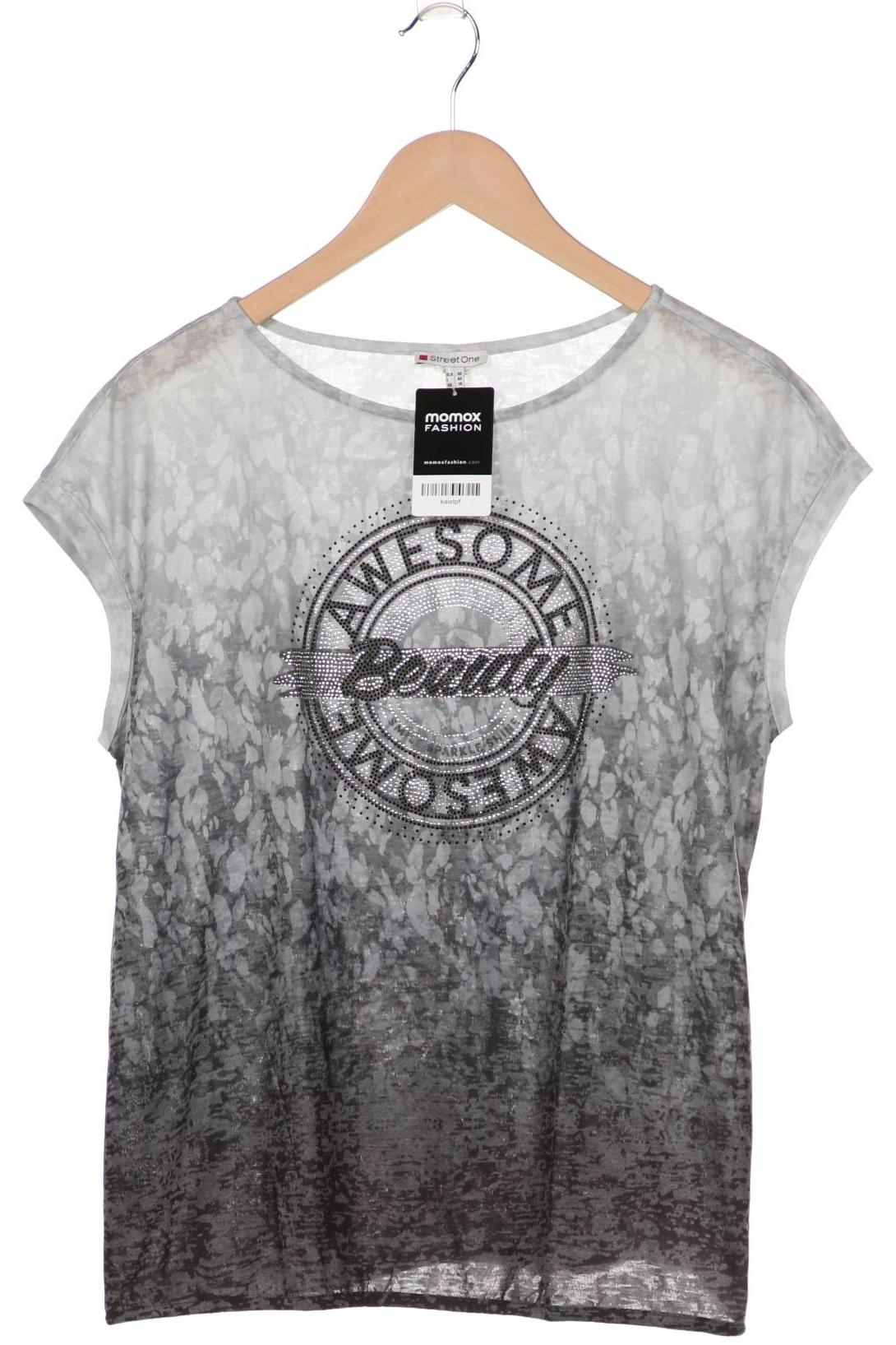 

Street One Damen T-Shirt, türkis