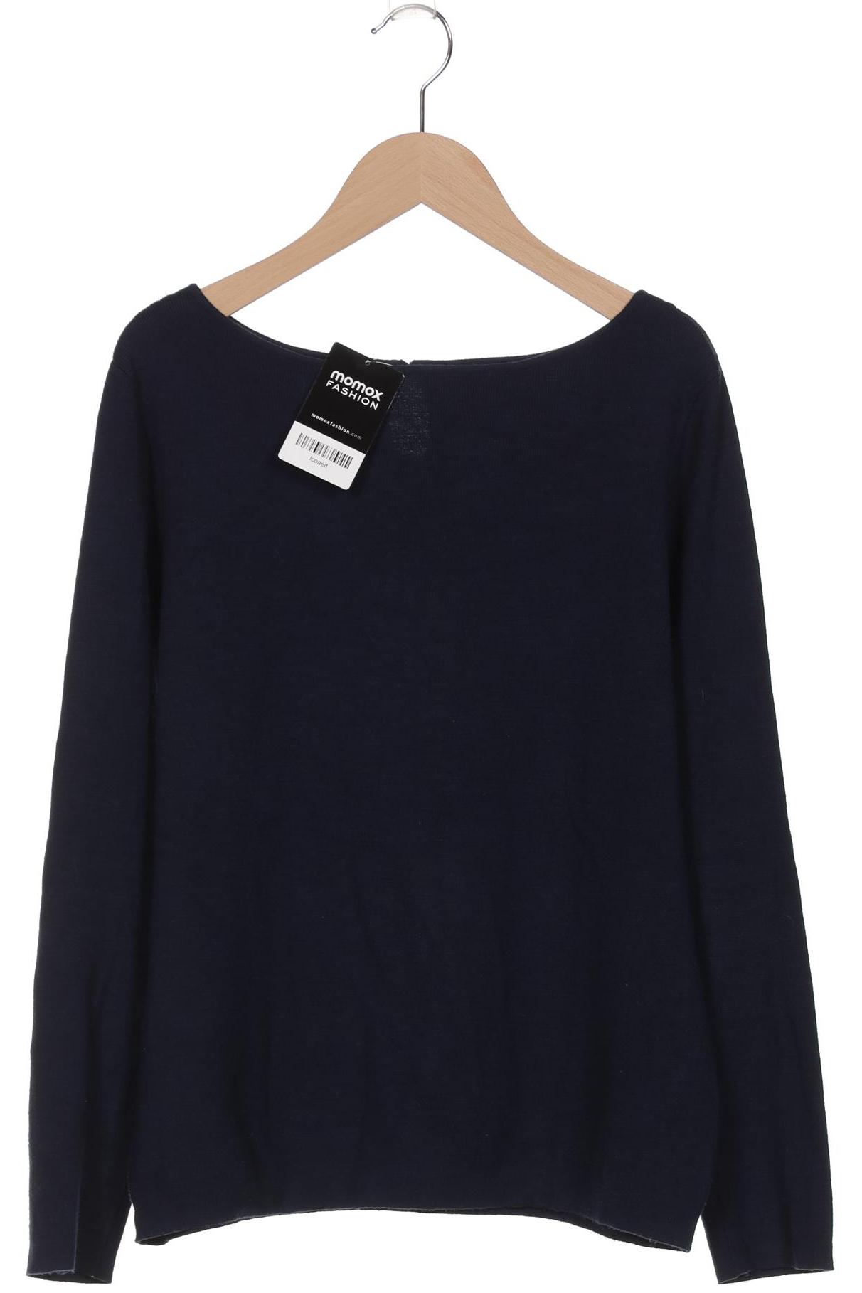 

Street One Damen Pullover, marineblau, Gr. 38