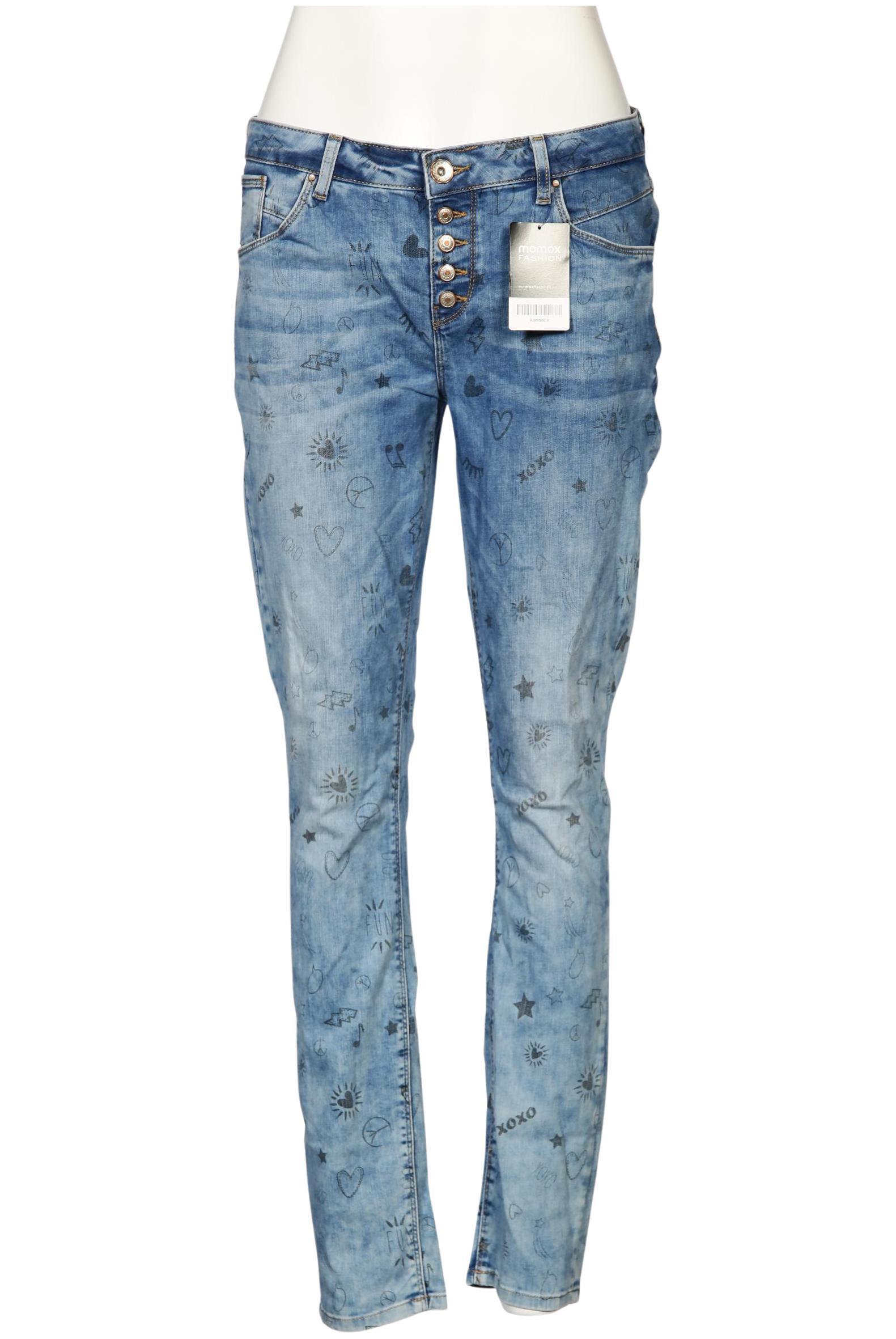 

Street One Damen Jeans, hellblau, Gr. 31