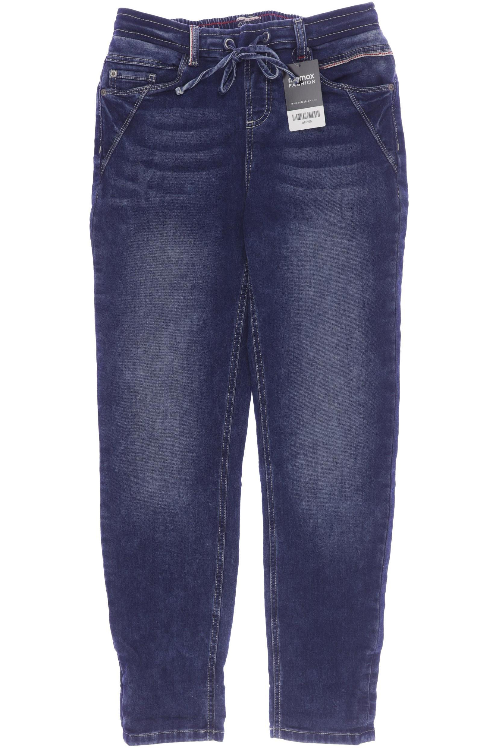 

Street One Damen Jeans, marineblau, Gr. 27