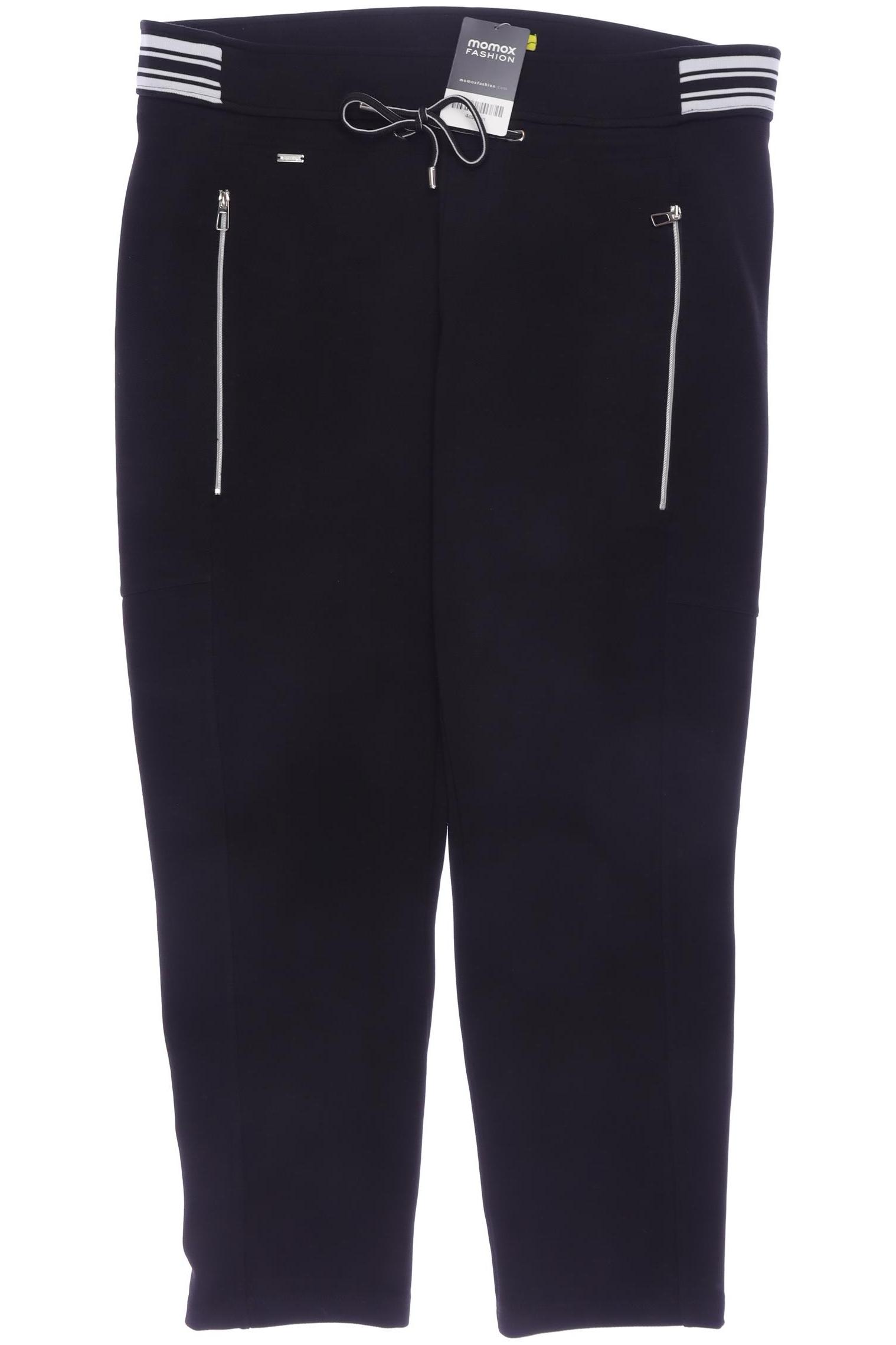 

Street One Damen Stoffhose, schwarz, Gr. 42