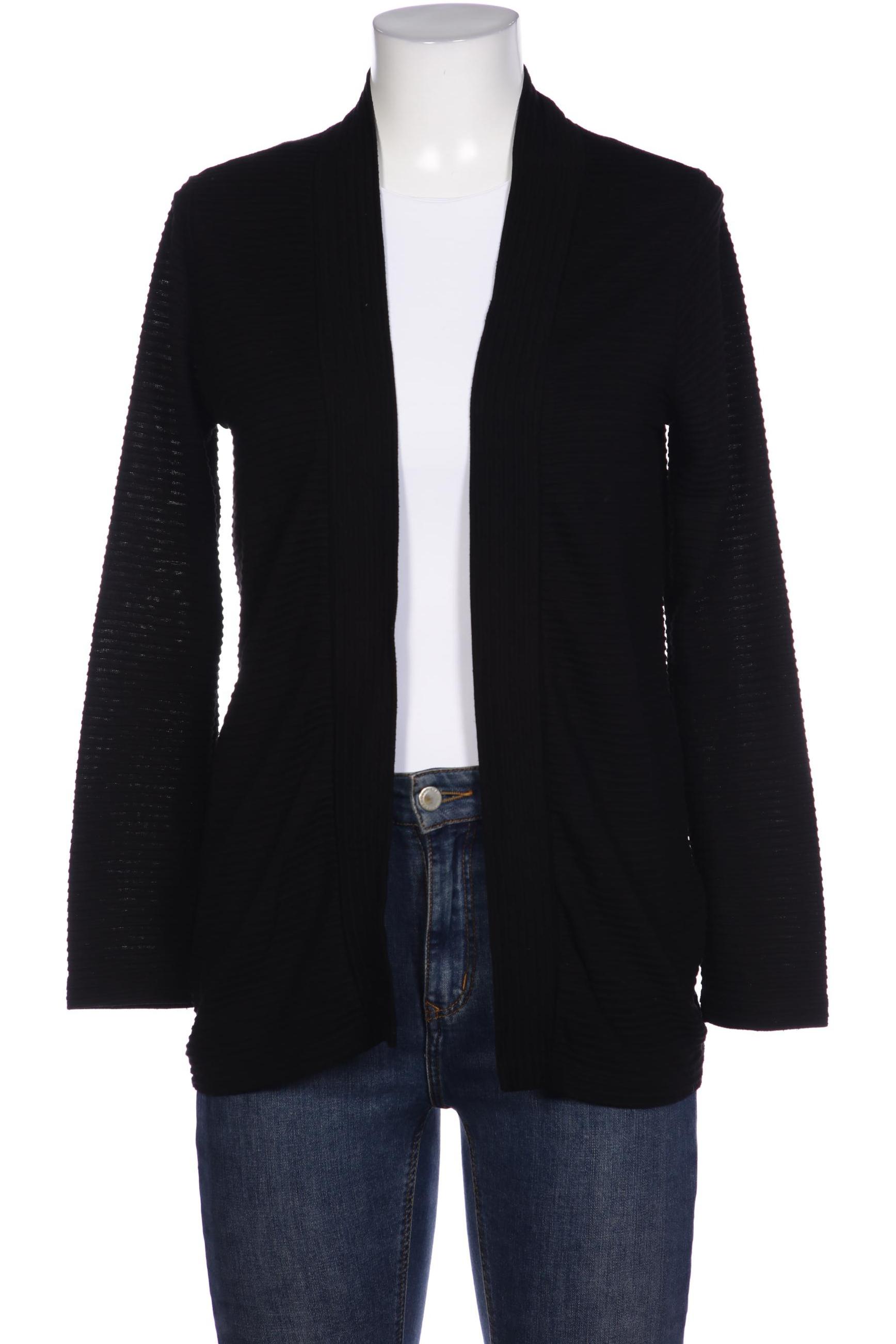 

Street One Damen Strickjacke, schwarz