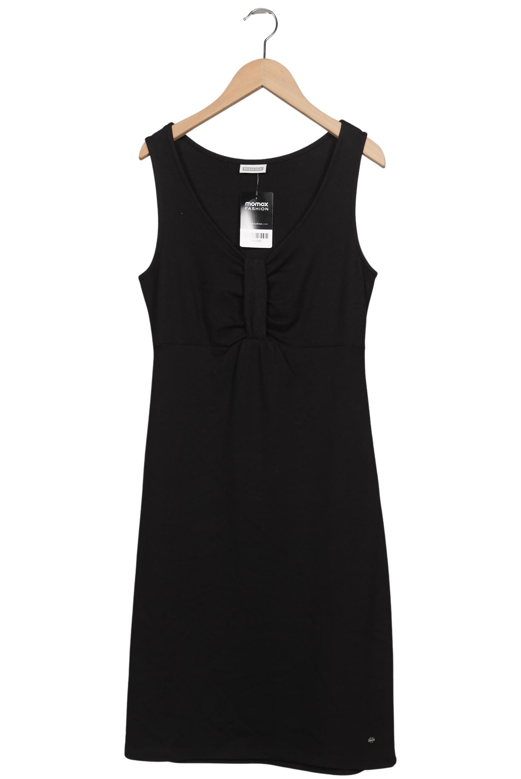 

Street One Damen Kleid, schwarz, Gr. 34