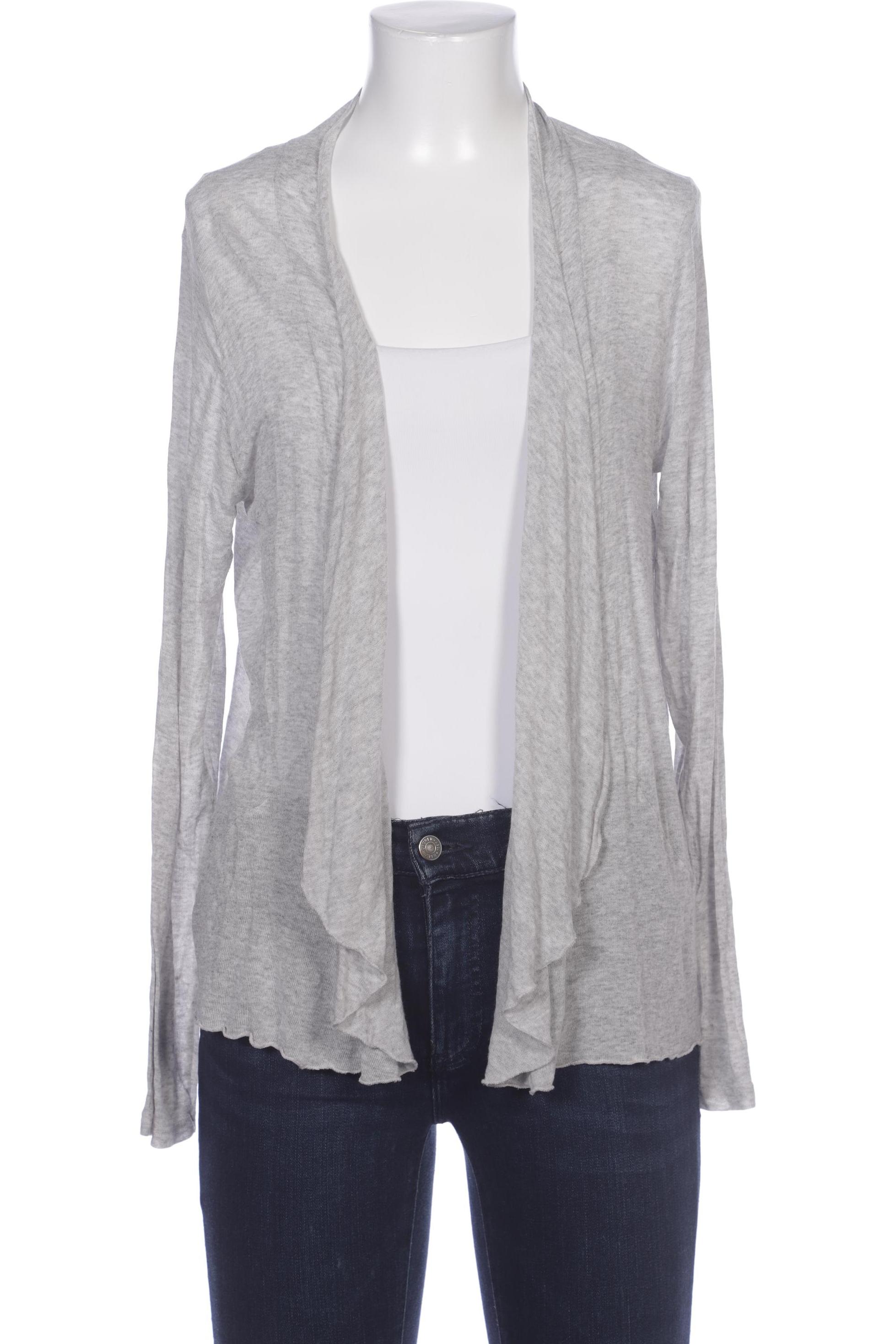 

Street One Damen Strickjacke, grau, Gr. 40