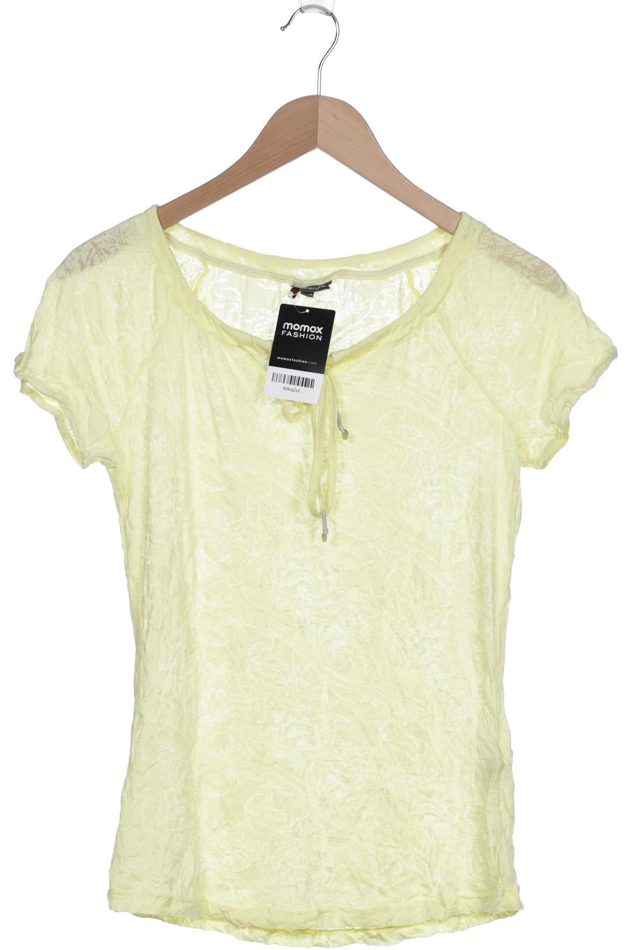 

Street One Damen T-Shirt, gelb