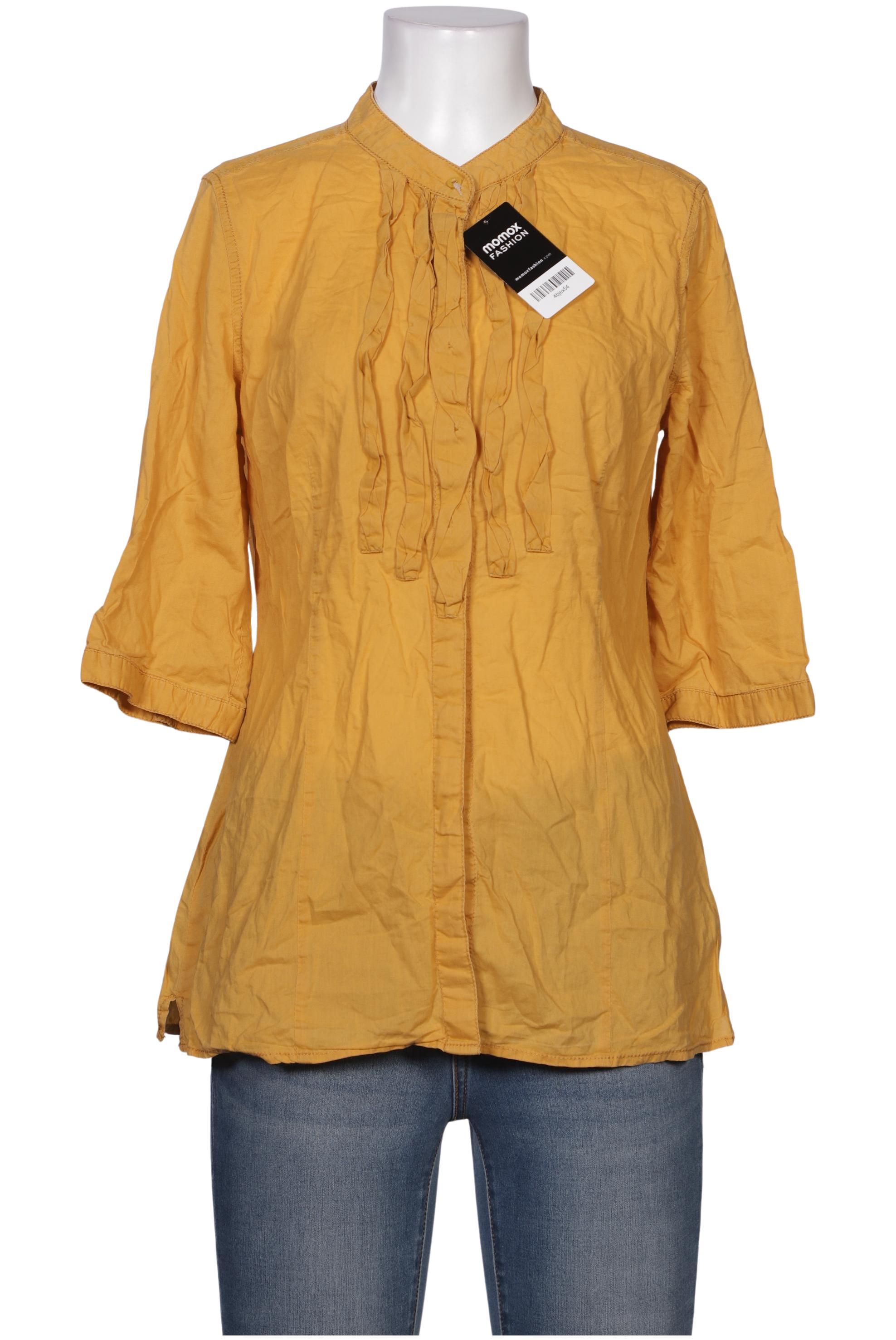 

Street One Damen Bluse, gelb, Gr. 38