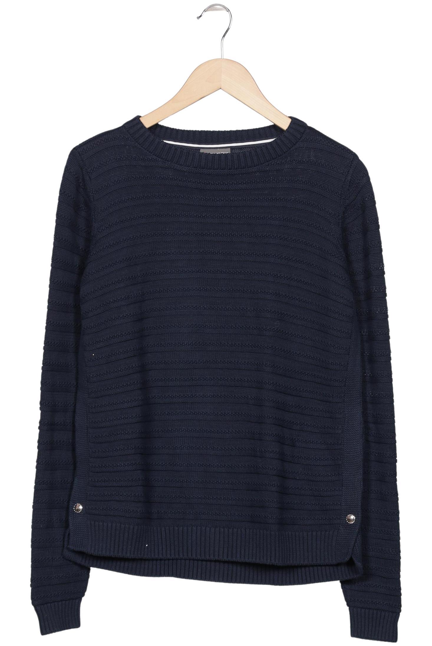 

Street One Damen Pullover, marineblau, Gr. 38