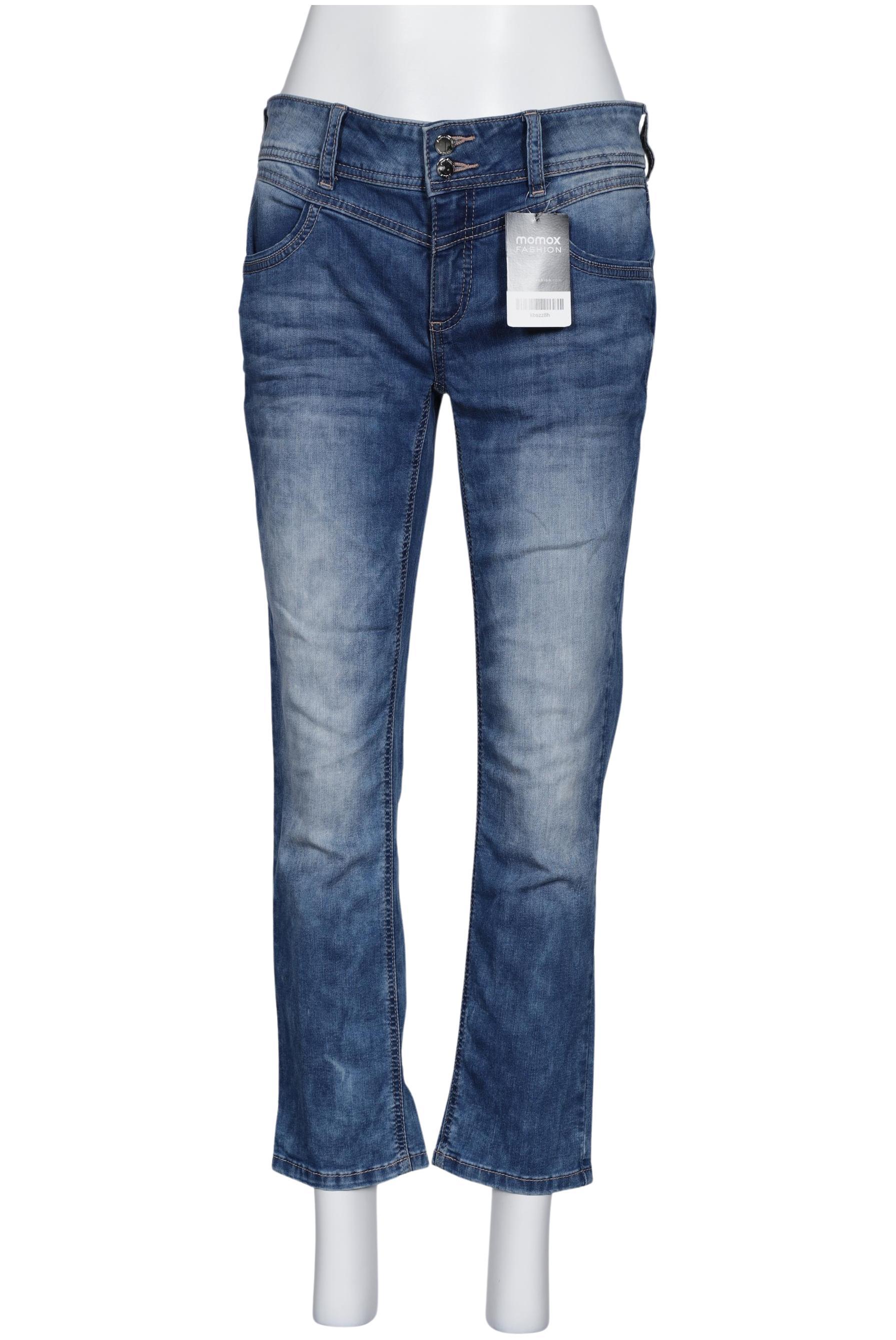

Street One Damen Jeans, blau, Gr. 27