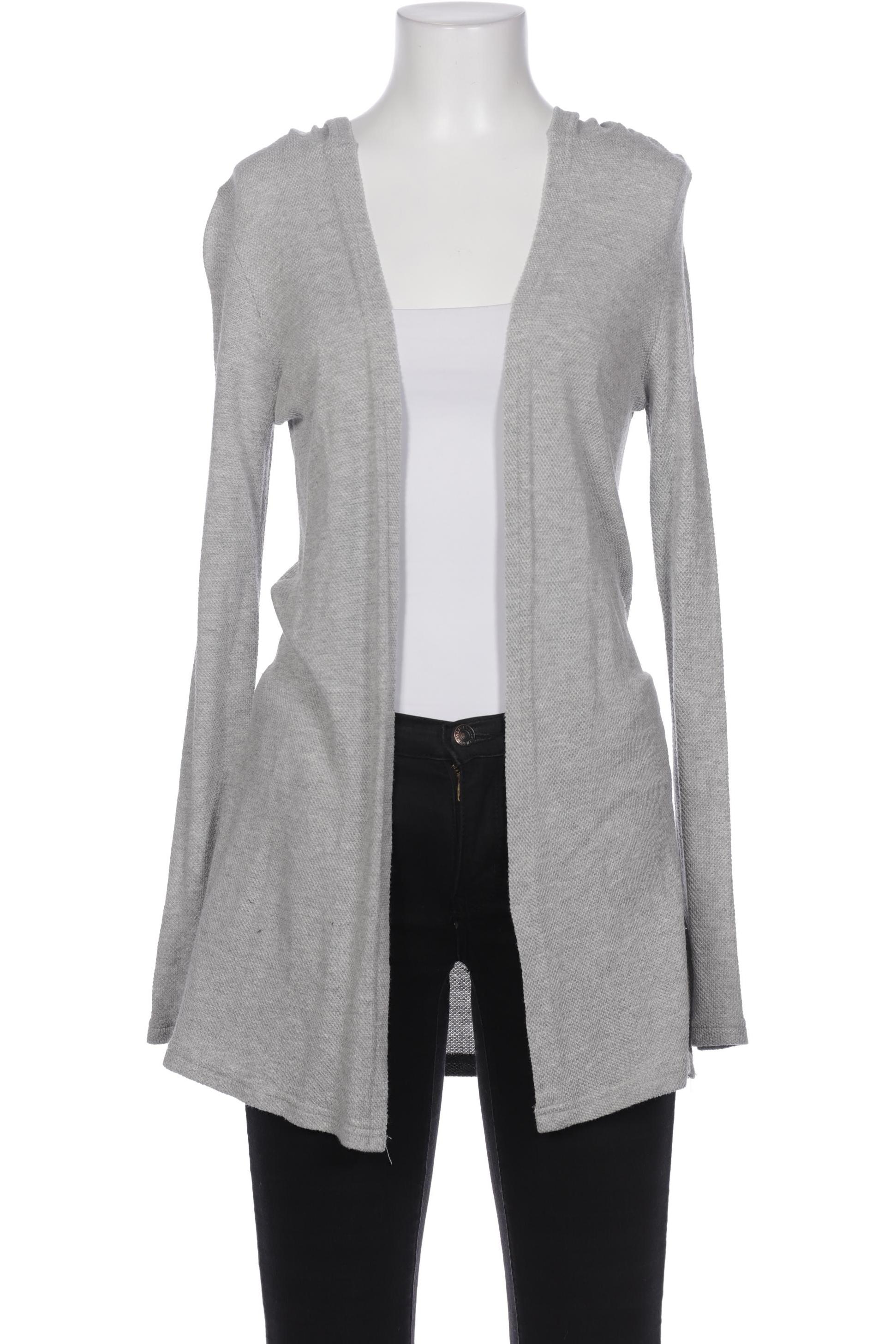 

Street One Damen Strickjacke, grau, Gr. 36