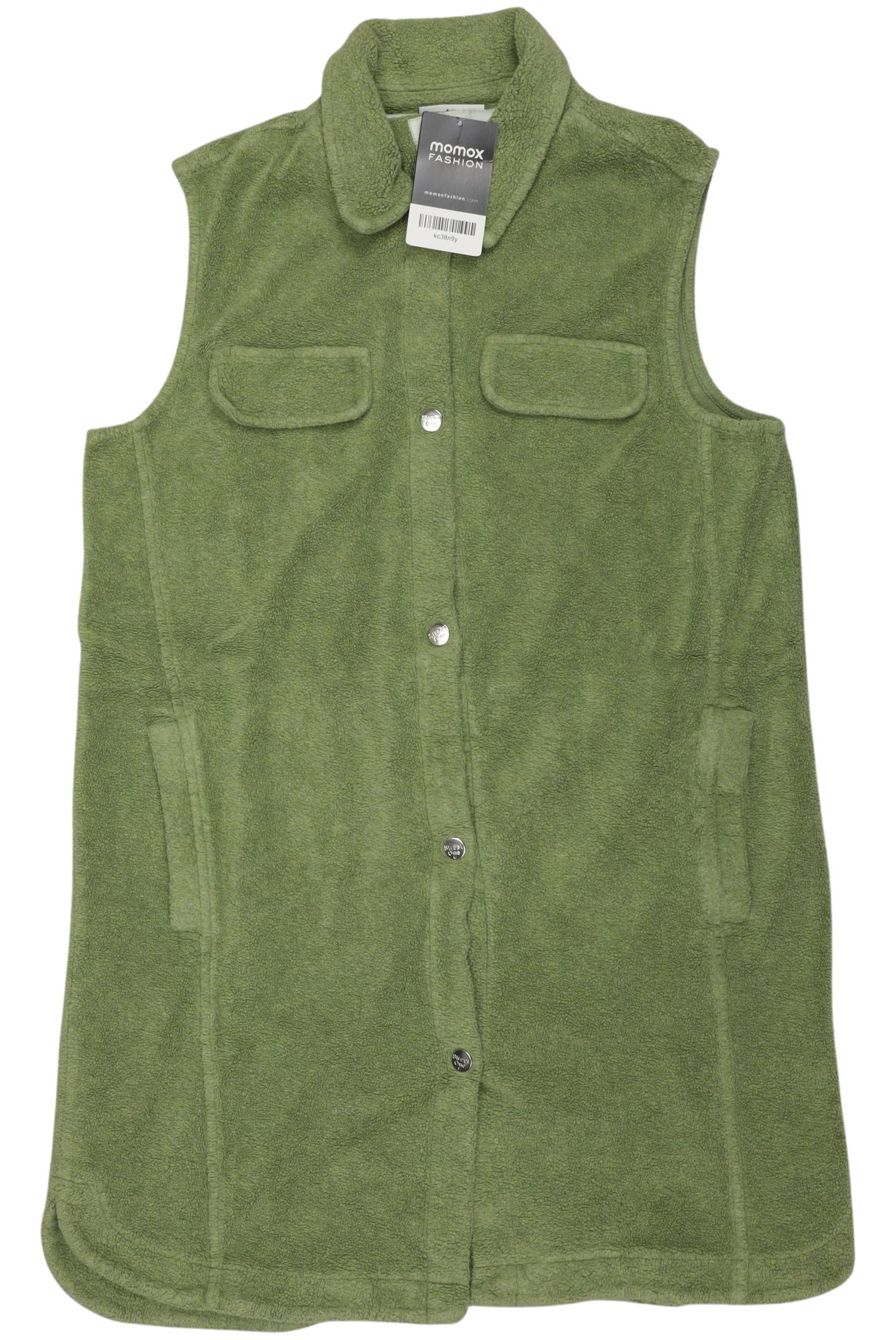 

Street One Damen Weste, grün, Gr. 36