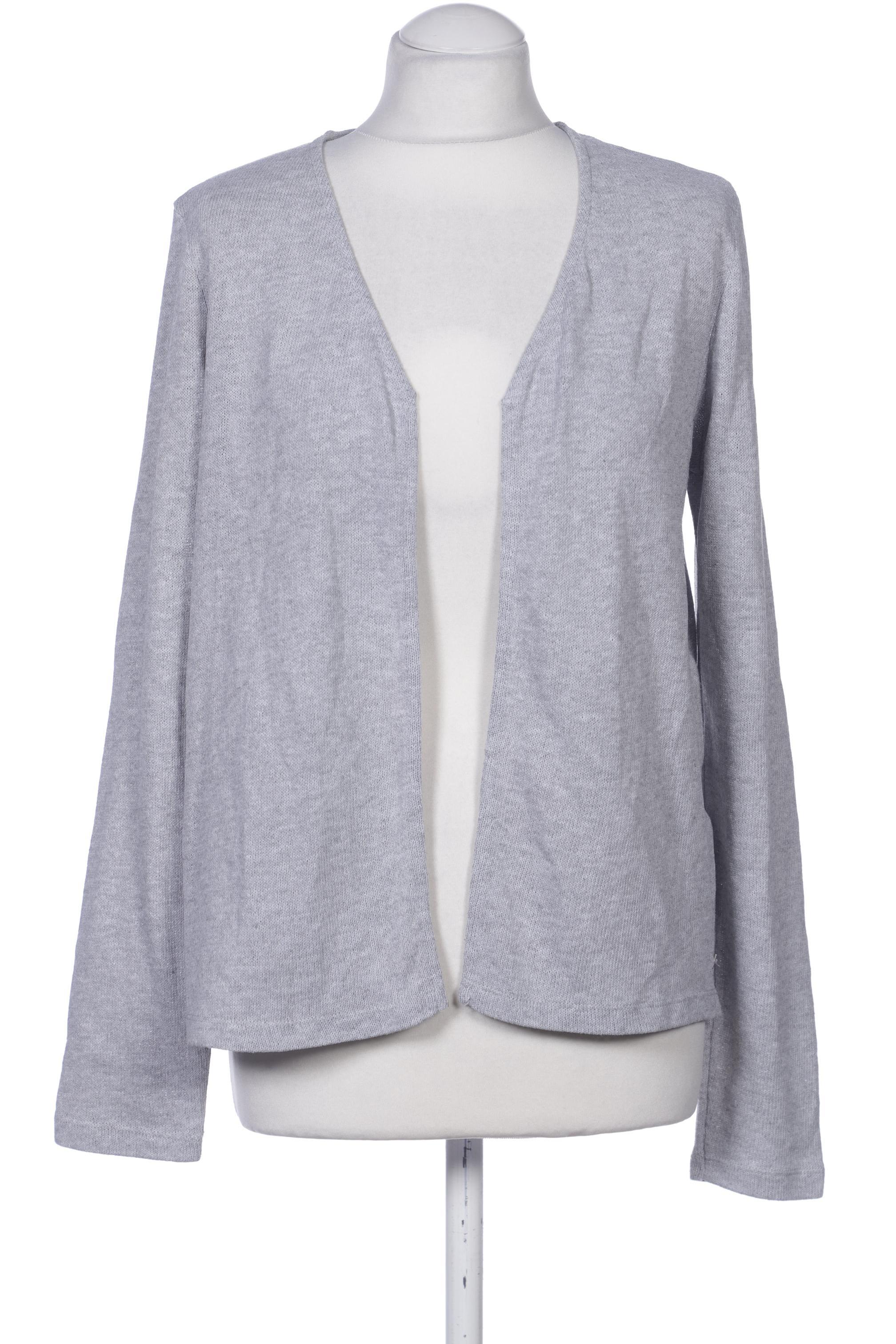 

Street One Damen Strickjacke, grau, Gr. 38