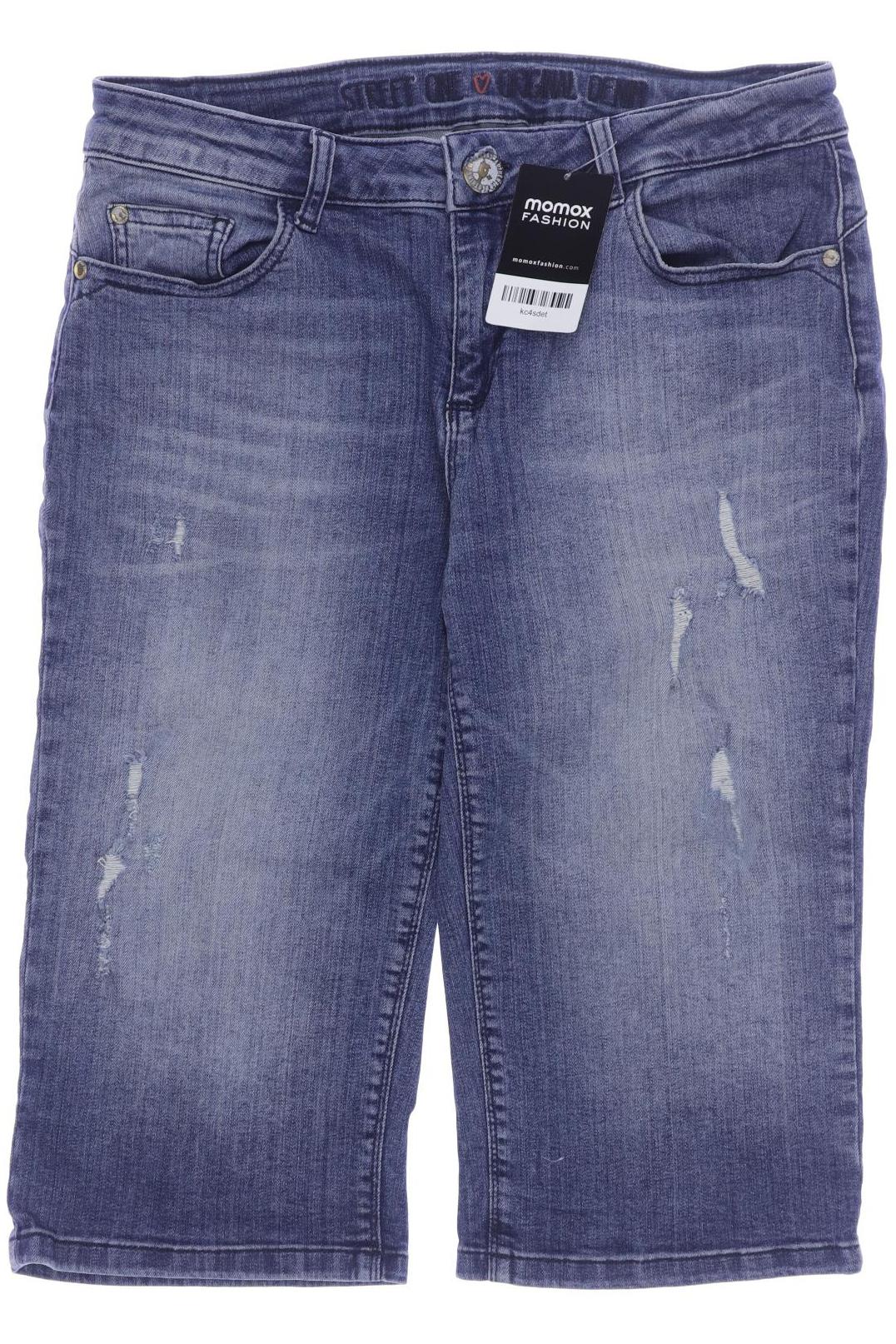 

Street One Damen Shorts, blau