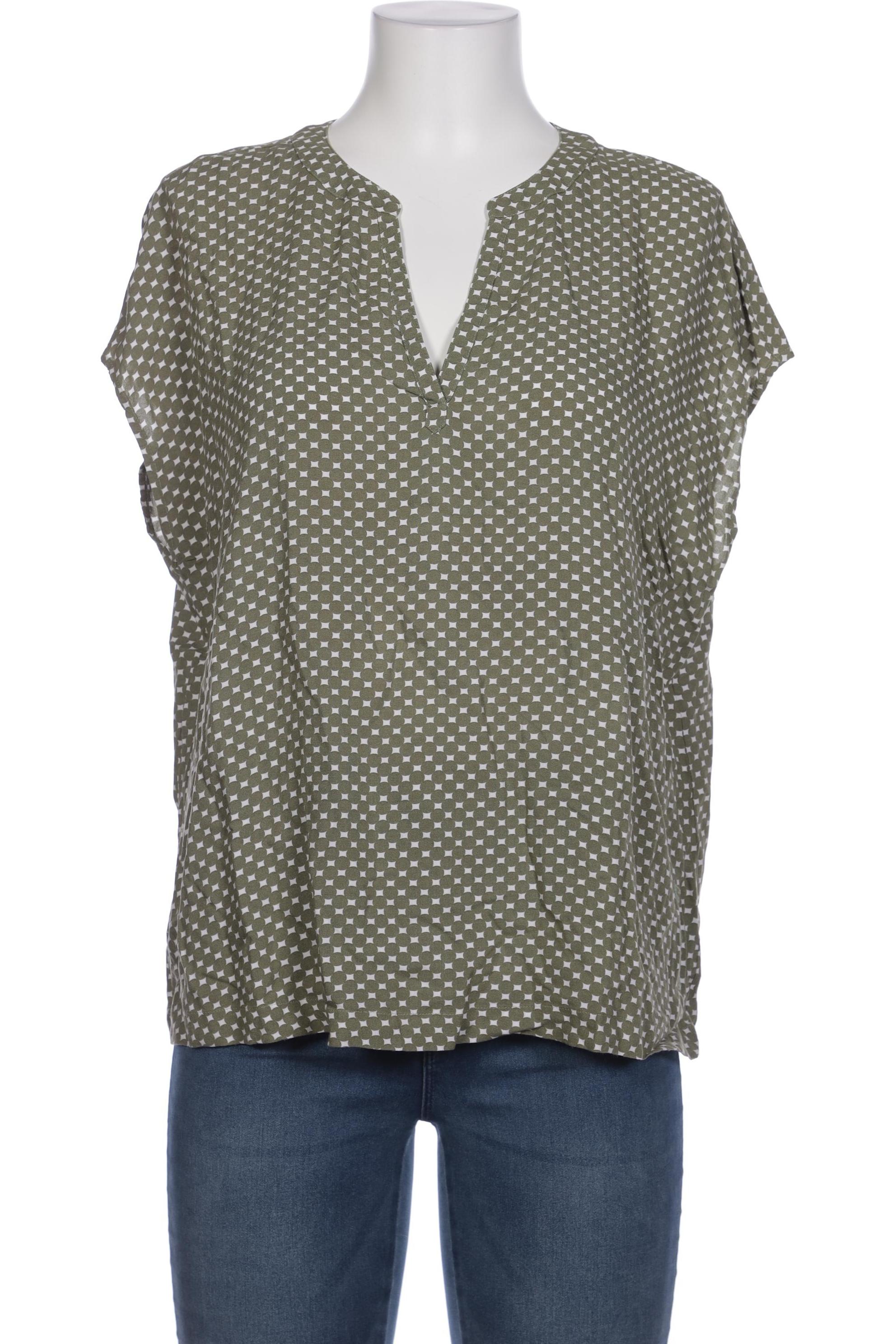 

Street One Damen Bluse, grün, Gr. 40