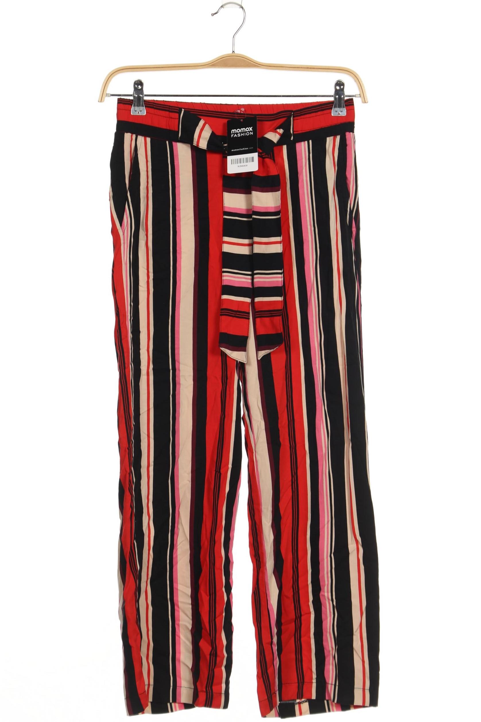

Street One Damen Stoffhose, mehrfarbig, Gr. 34