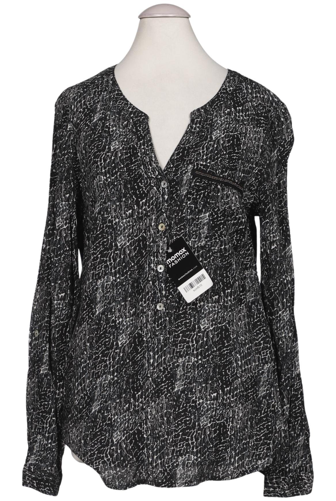 

Street One Damen Bluse, schwarz, Gr. 34