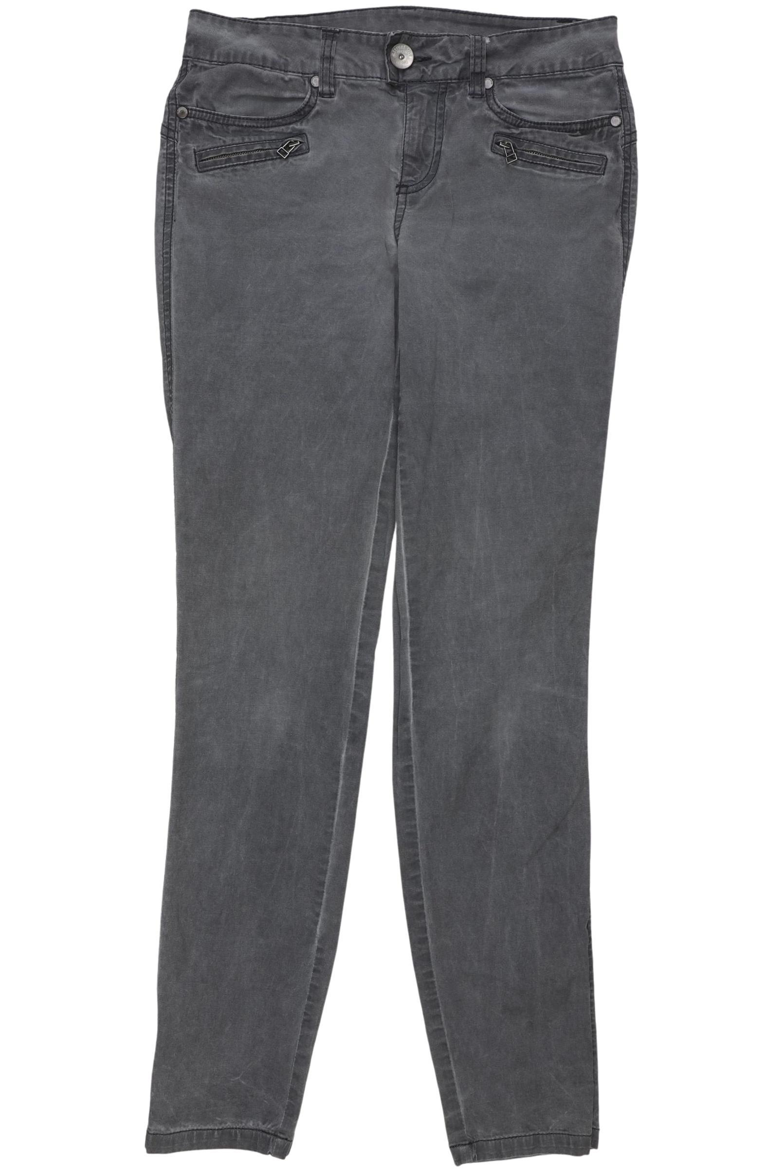 

Street One Damen Jeans, grau, Gr. 34