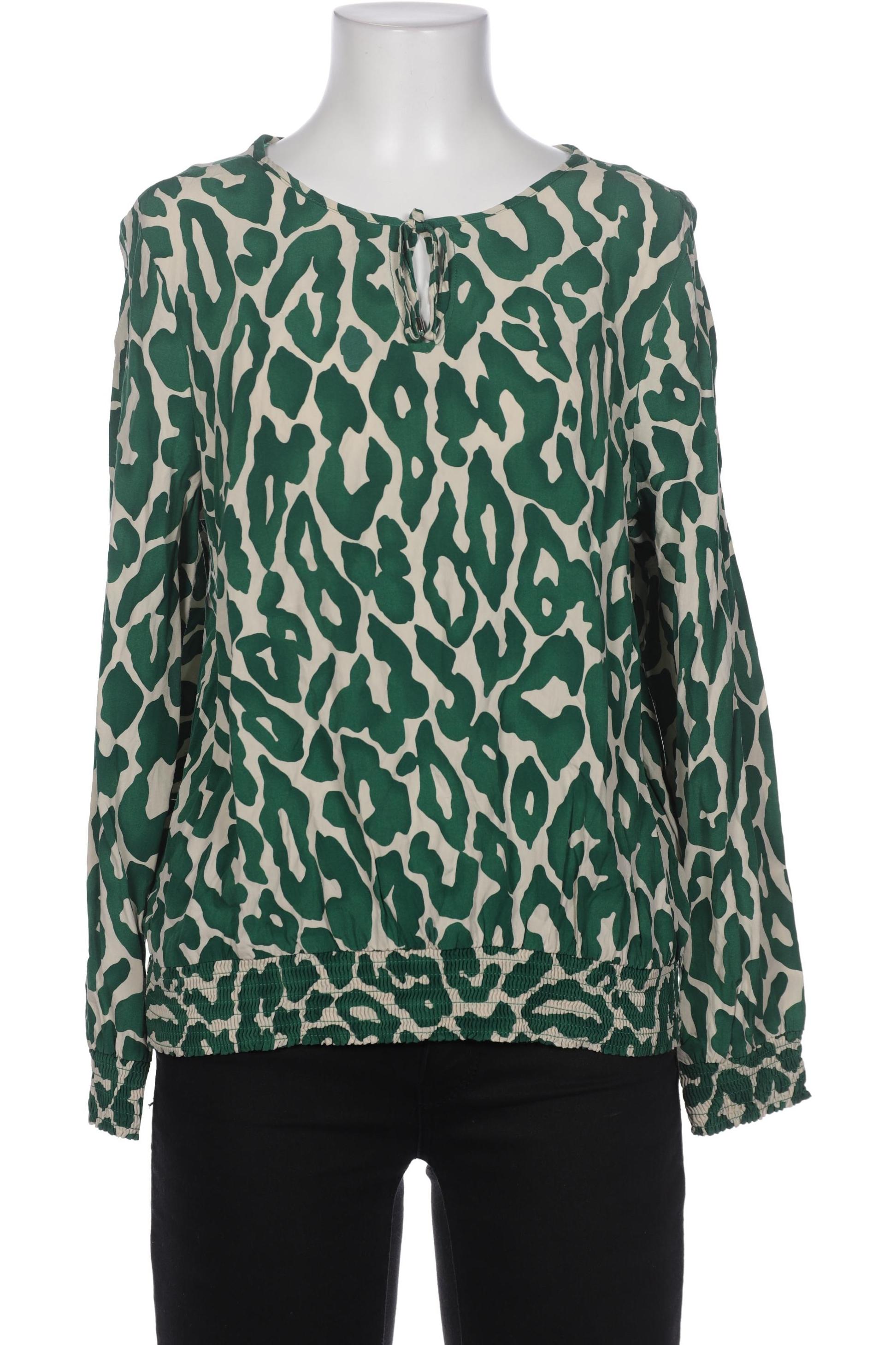 

Street One Damen Bluse, grün, Gr. 40