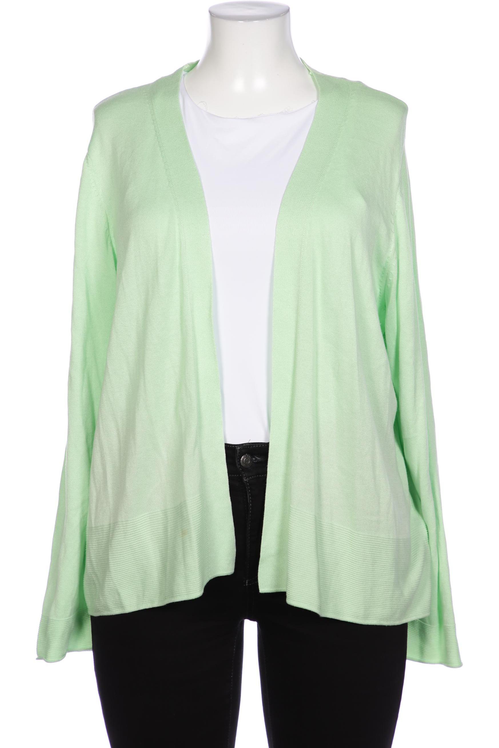 

Street One Damen Strickjacke, hellgrün, Gr. 44