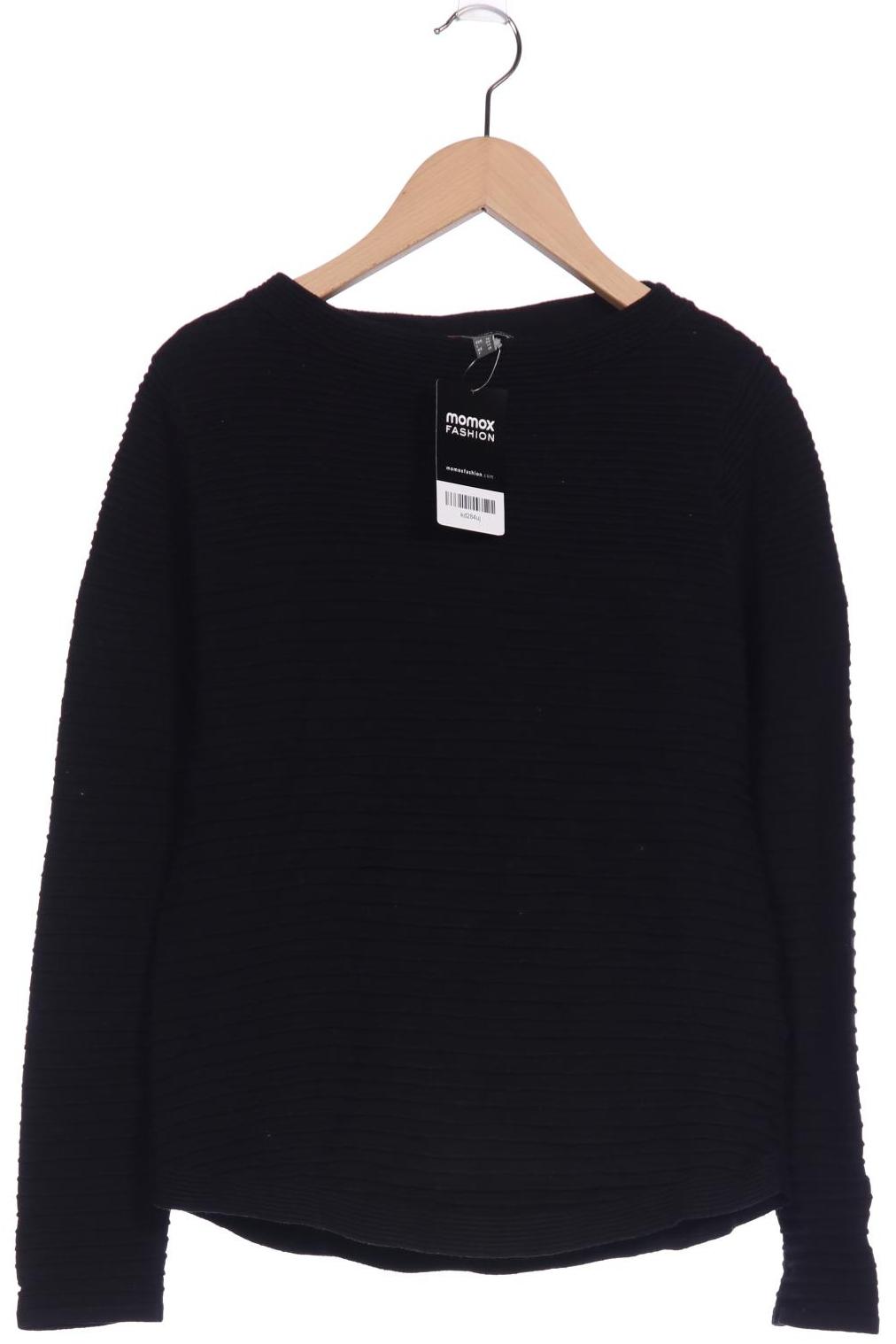 

Street One Damen Pullover, schwarz