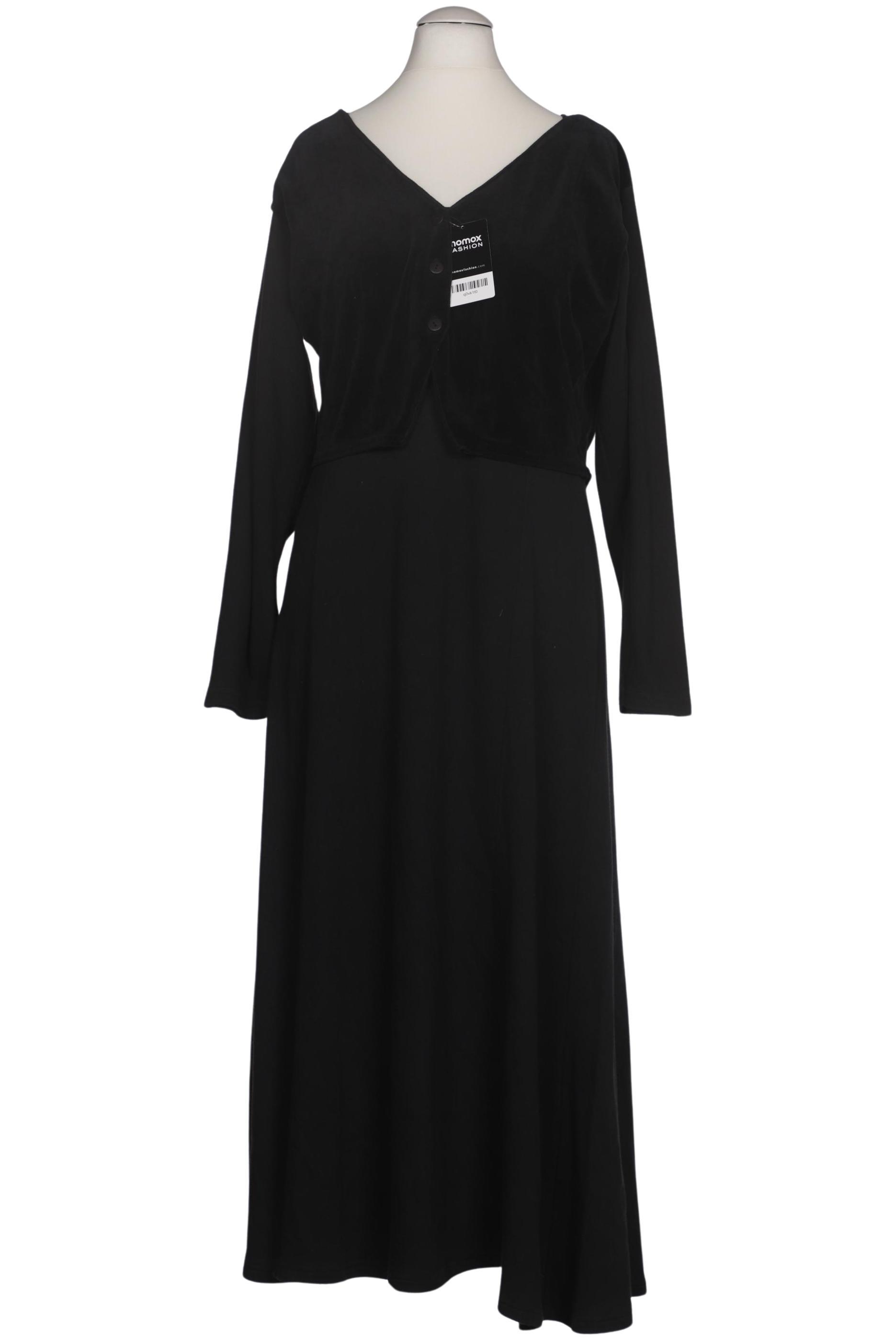 

Street One Damen Kleid, schwarz, Gr. 42
