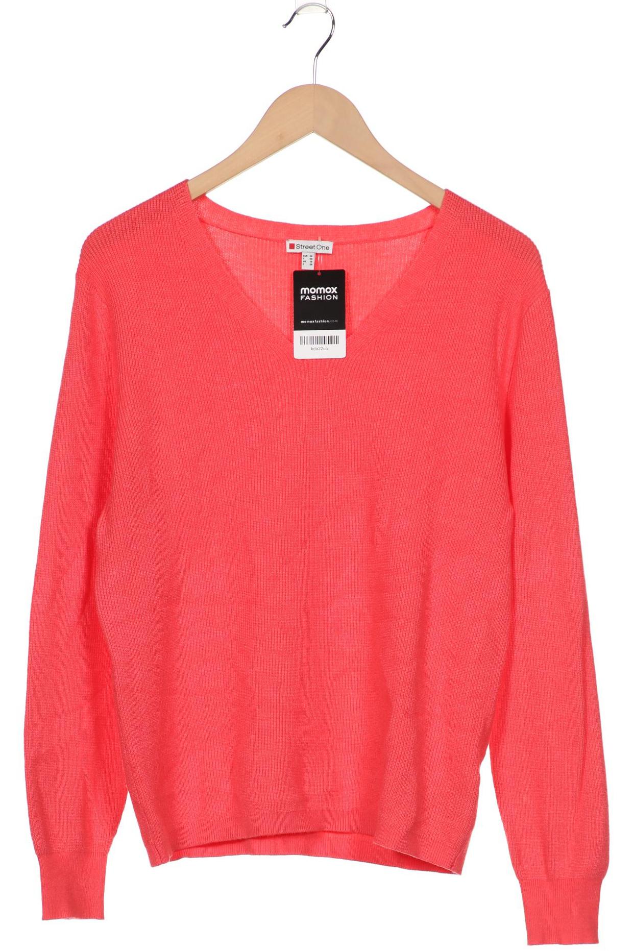 

Street One Damen Pullover, pink