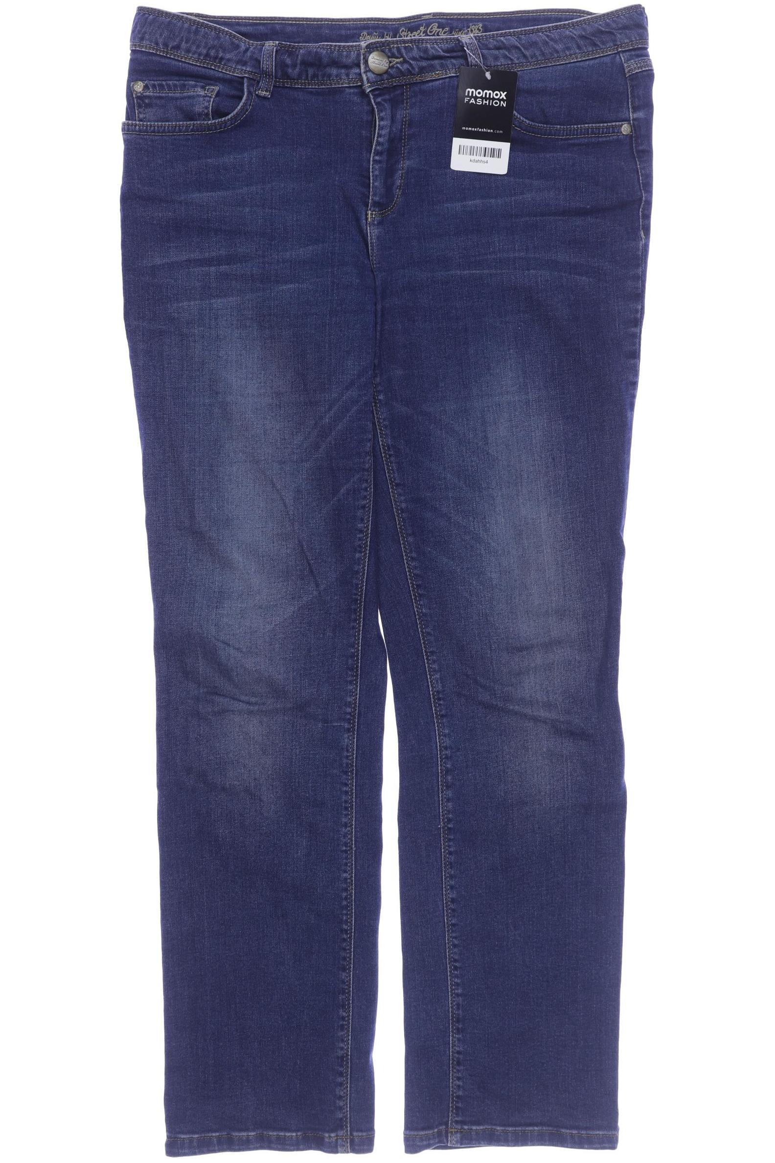 

Street One Damen Jeans, blau