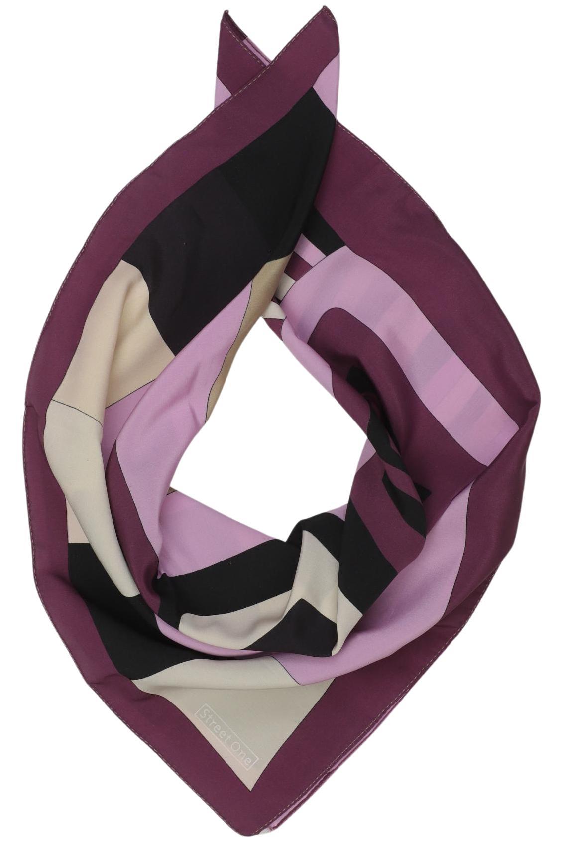 

Street One Damen Schal, mehrfarbig, Gr.