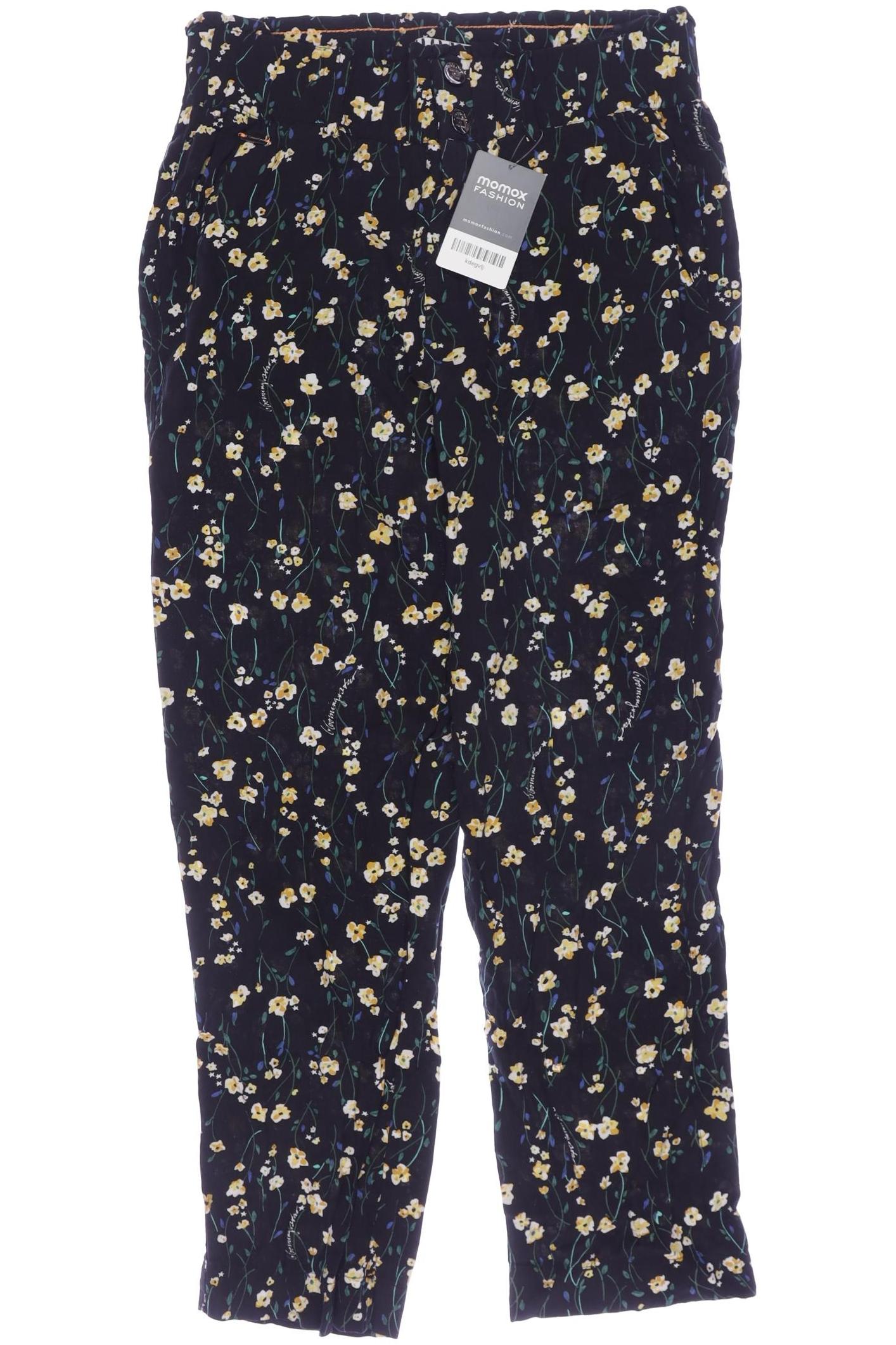 

Street One Damen Stoffhose, mehrfarbig, Gr. 36