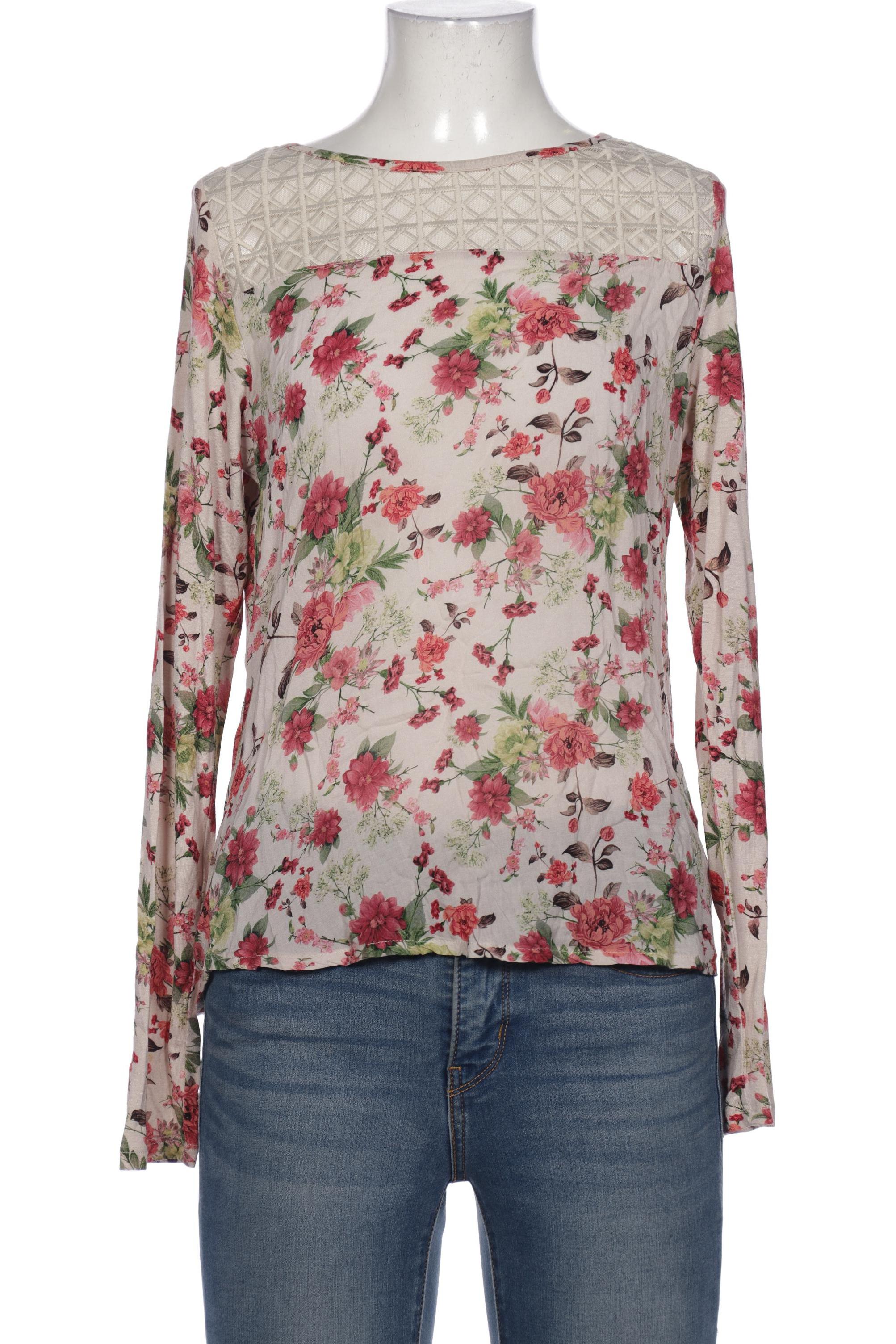 

Street One Damen Bluse, beige, Gr. 34