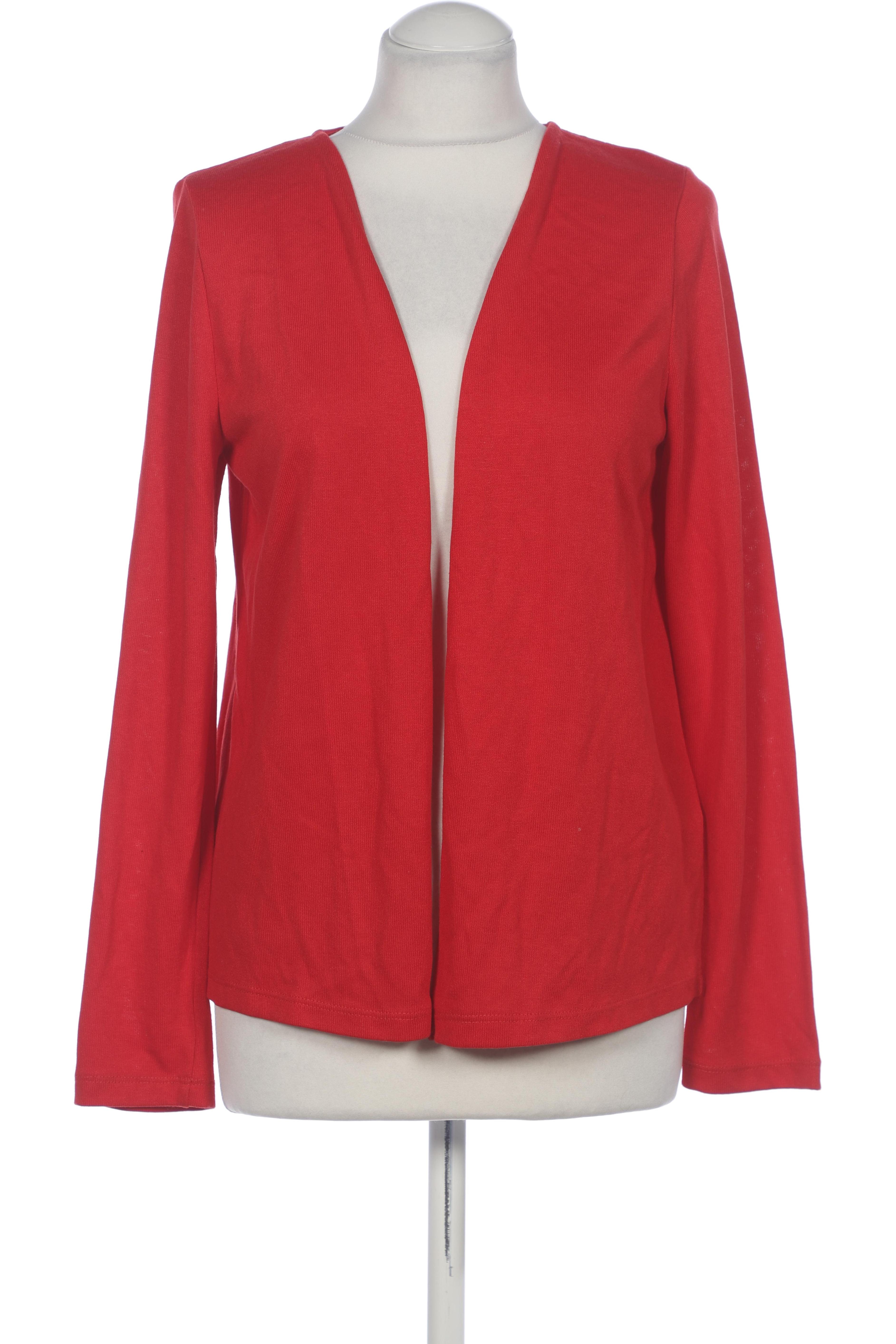 

Street One Damen Strickjacke, rot, Gr. 40