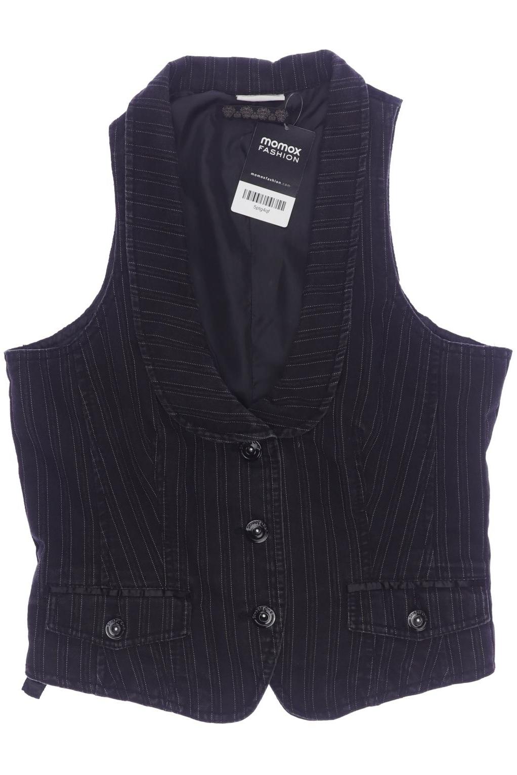 

Street One Damen Weste, schwarz, Gr. 38