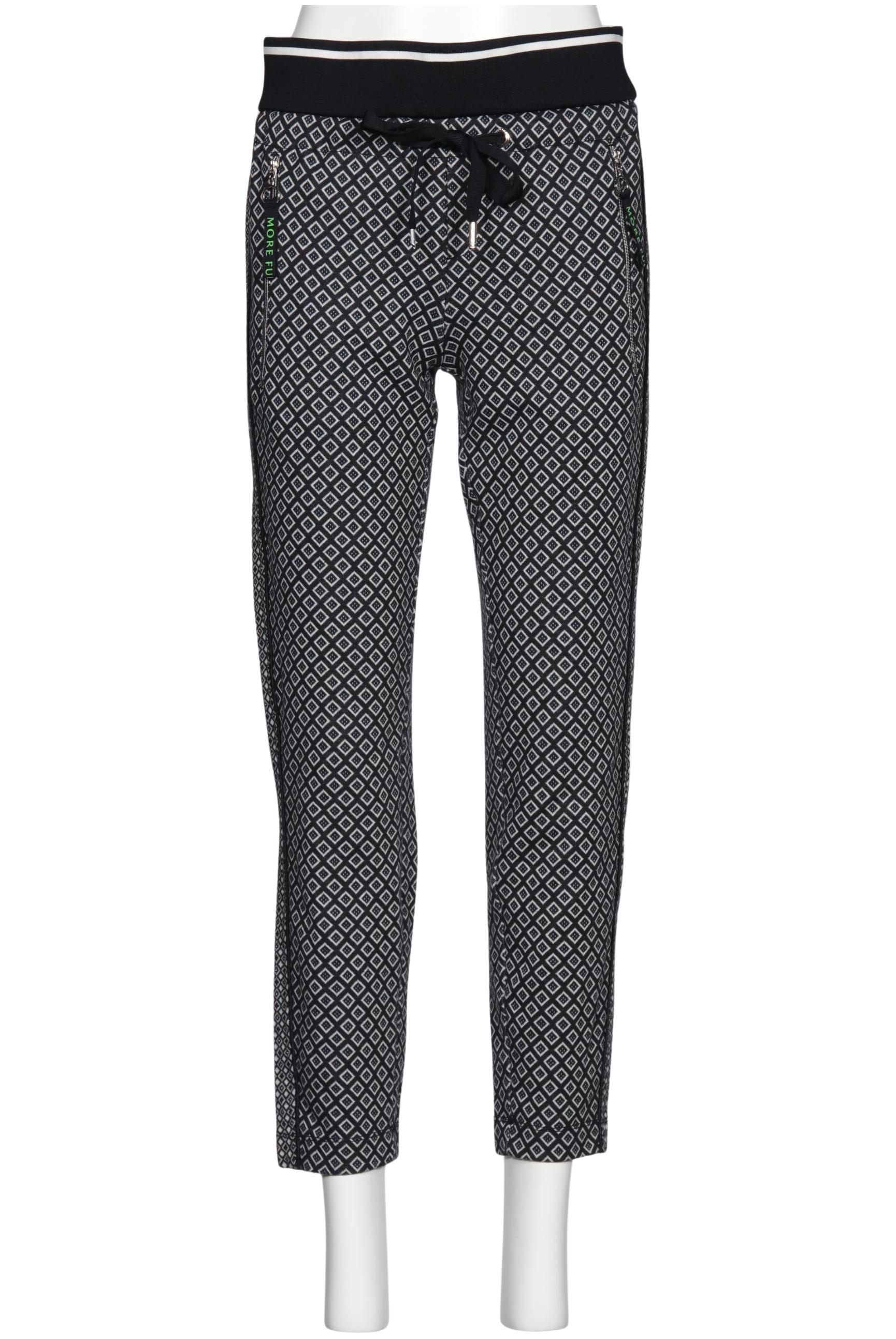 

Street One Damen Stoffhose, marineblau, Gr. 36