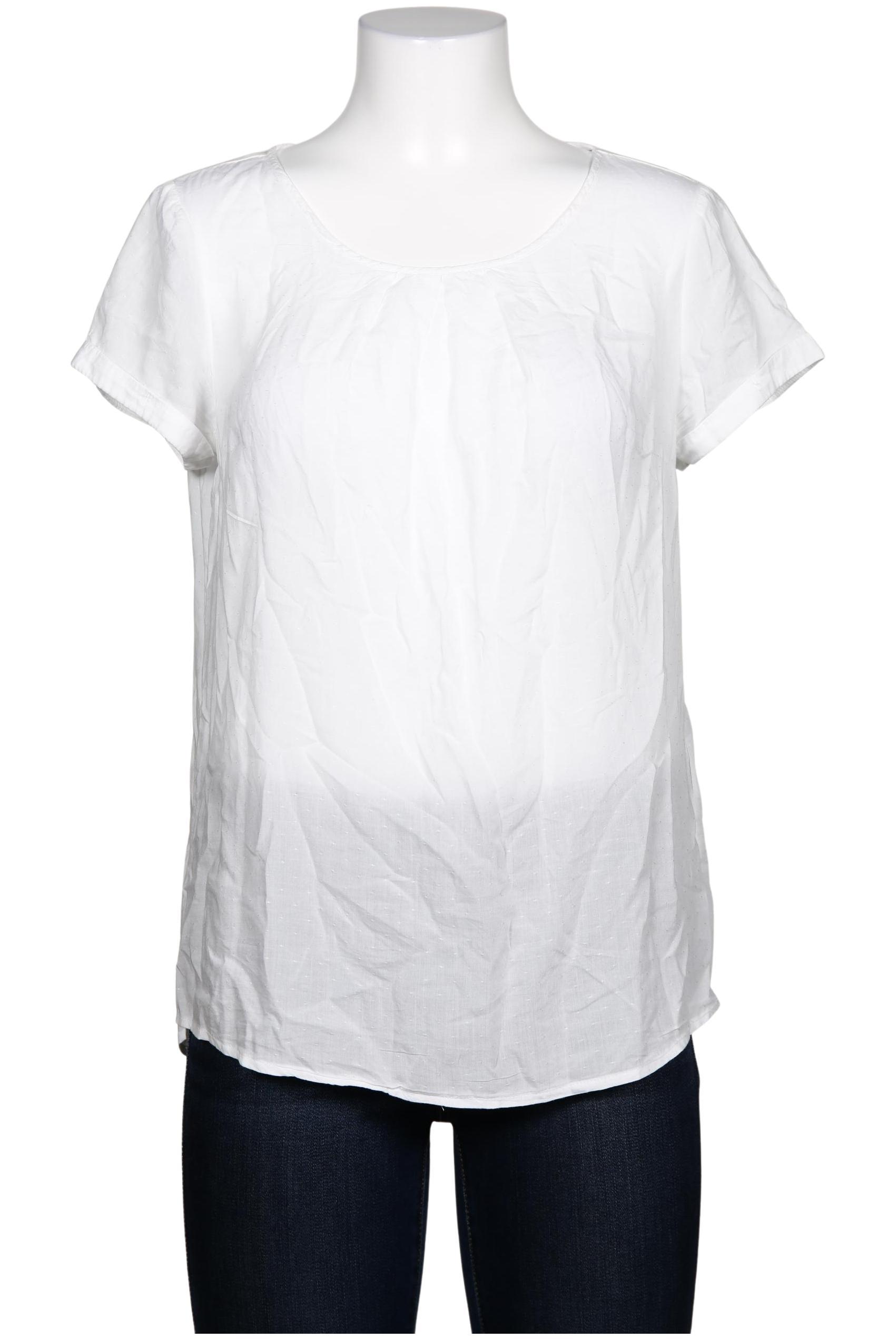 

Street One Damen Bluse, weiß, Gr. 40