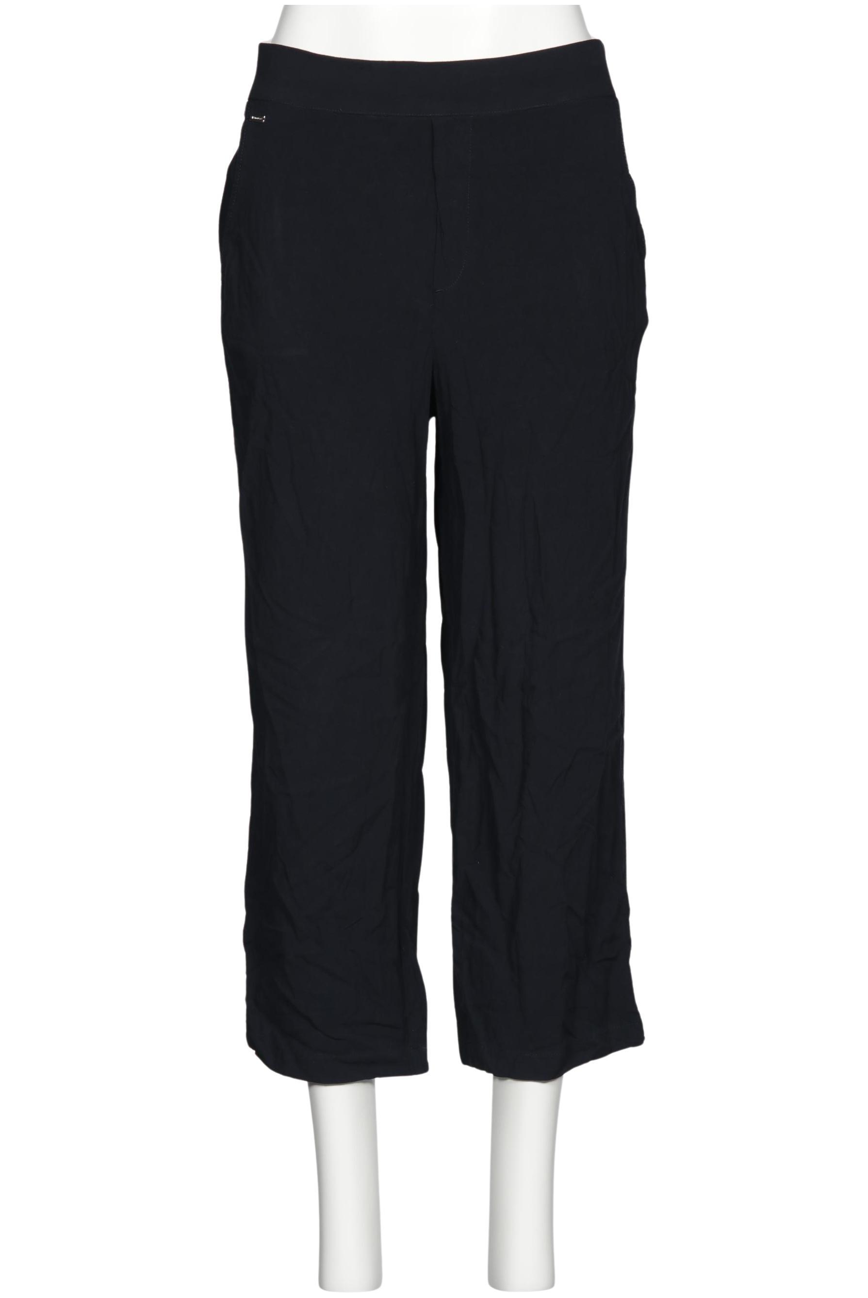 

Street One Damen Stoffhose, marineblau, Gr. 42