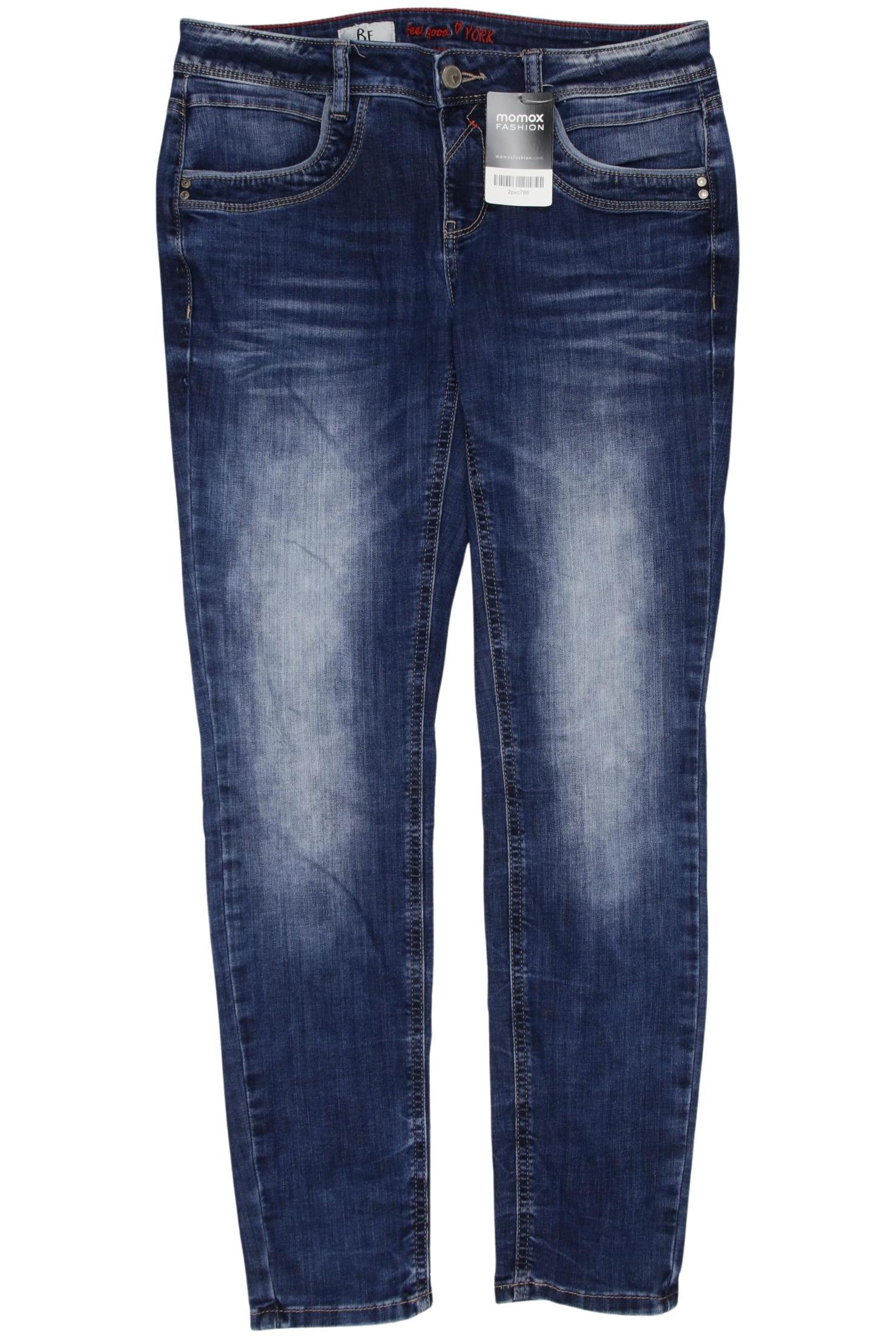 

Street One Damen Jeans, blau, Gr. 28