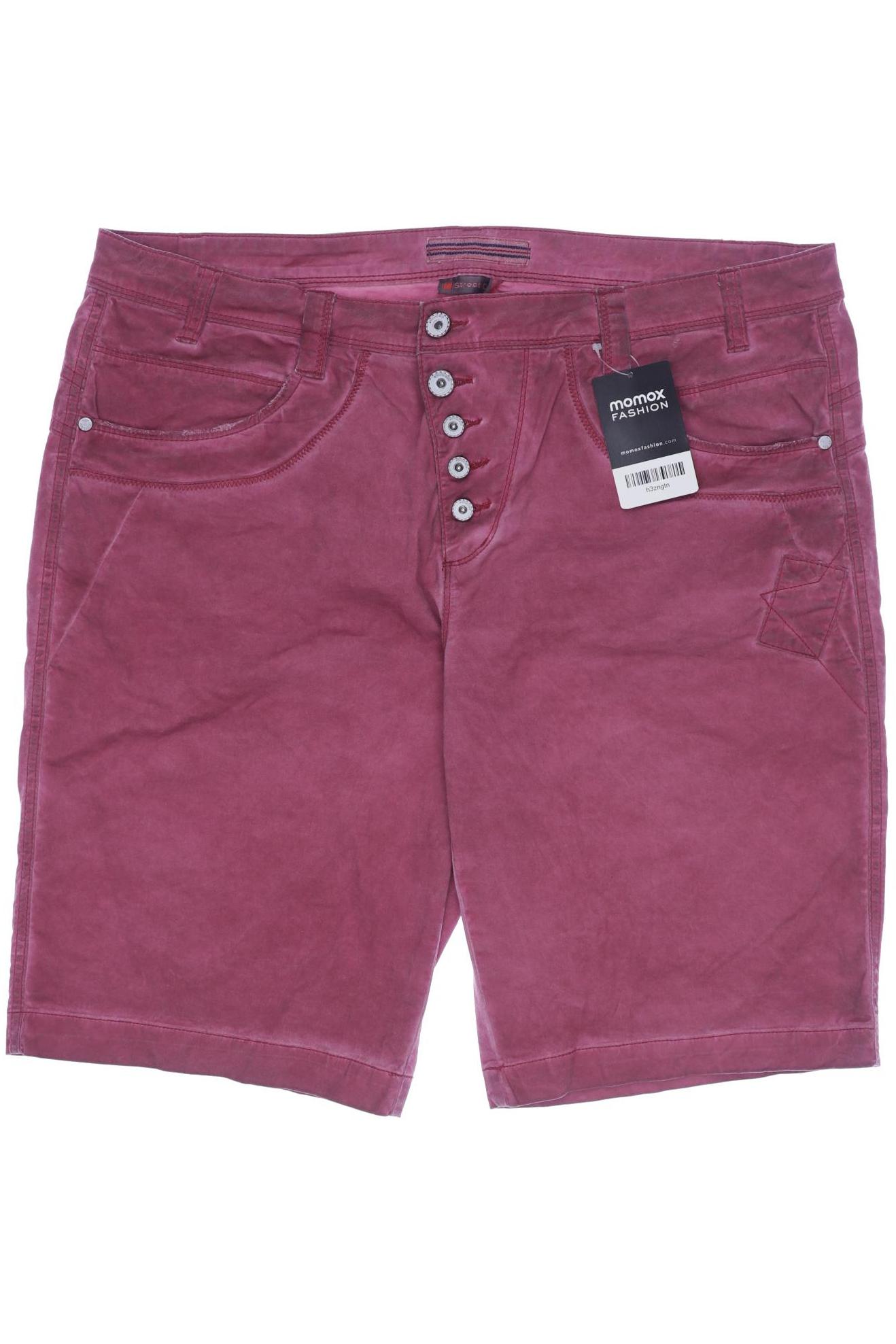 

Street One Damen Shorts, pink, Gr. 42