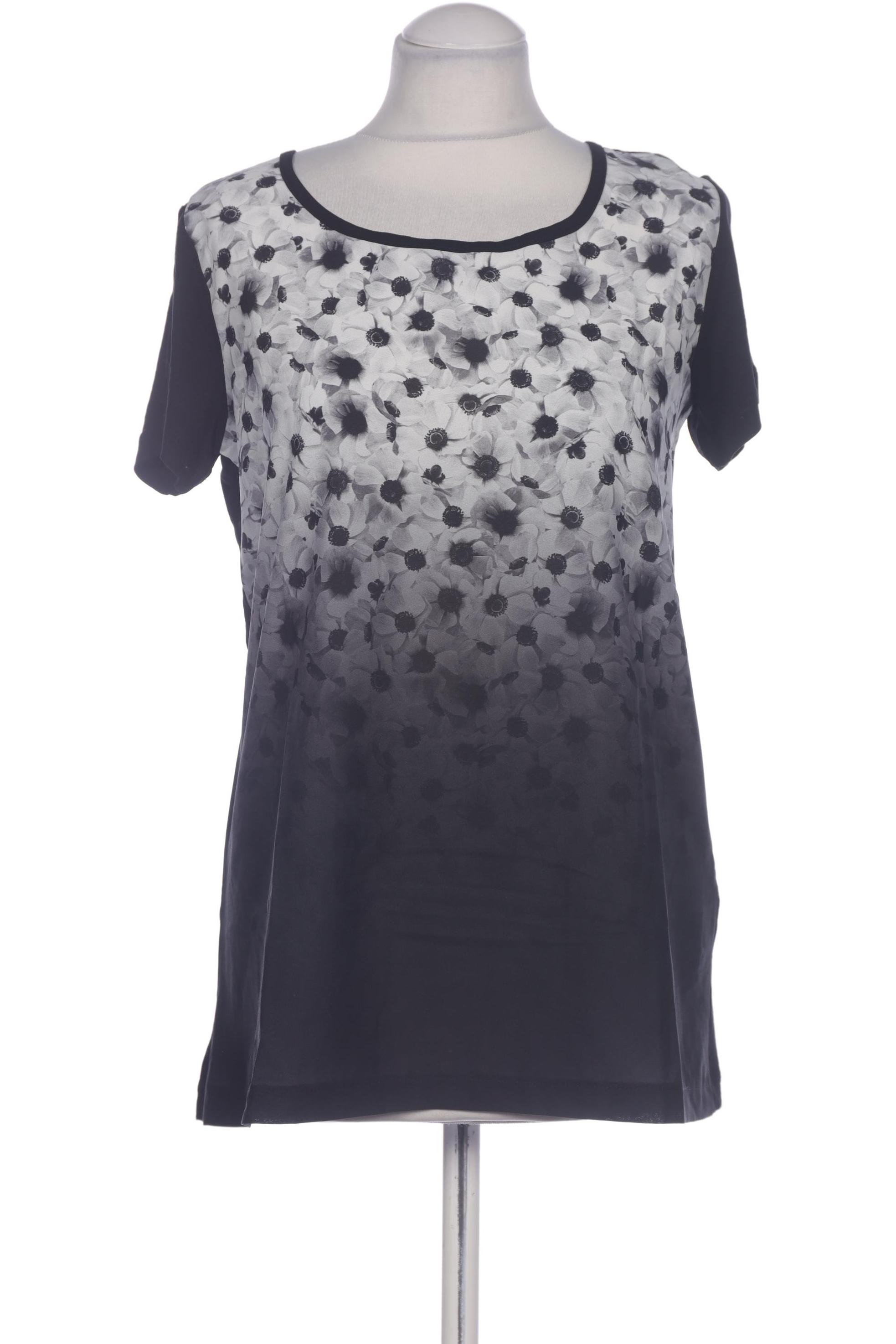 

Street One Damen T-Shirt, schwarz, Gr. 36