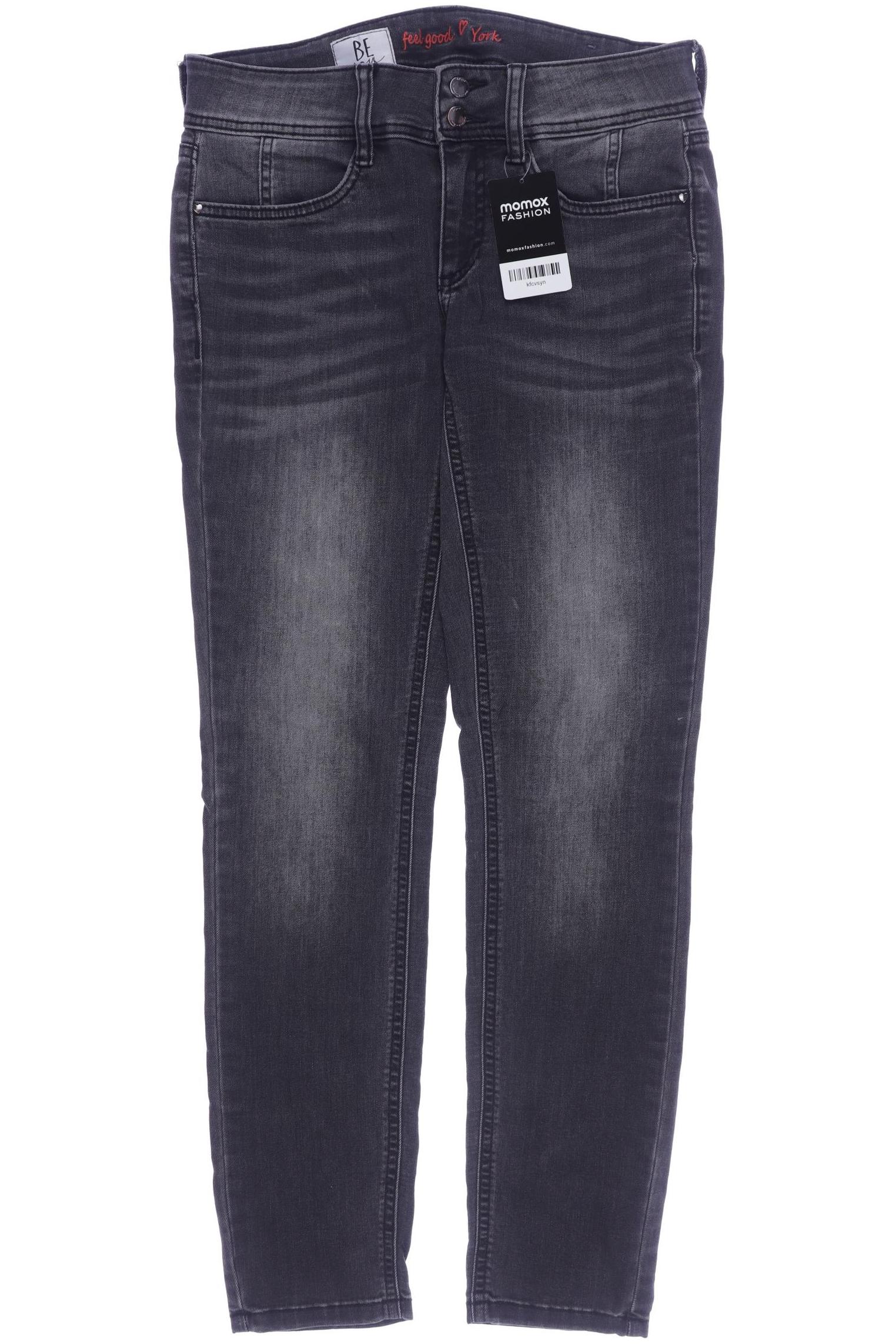 

Street One Damen Jeans, schwarz, Gr. 26