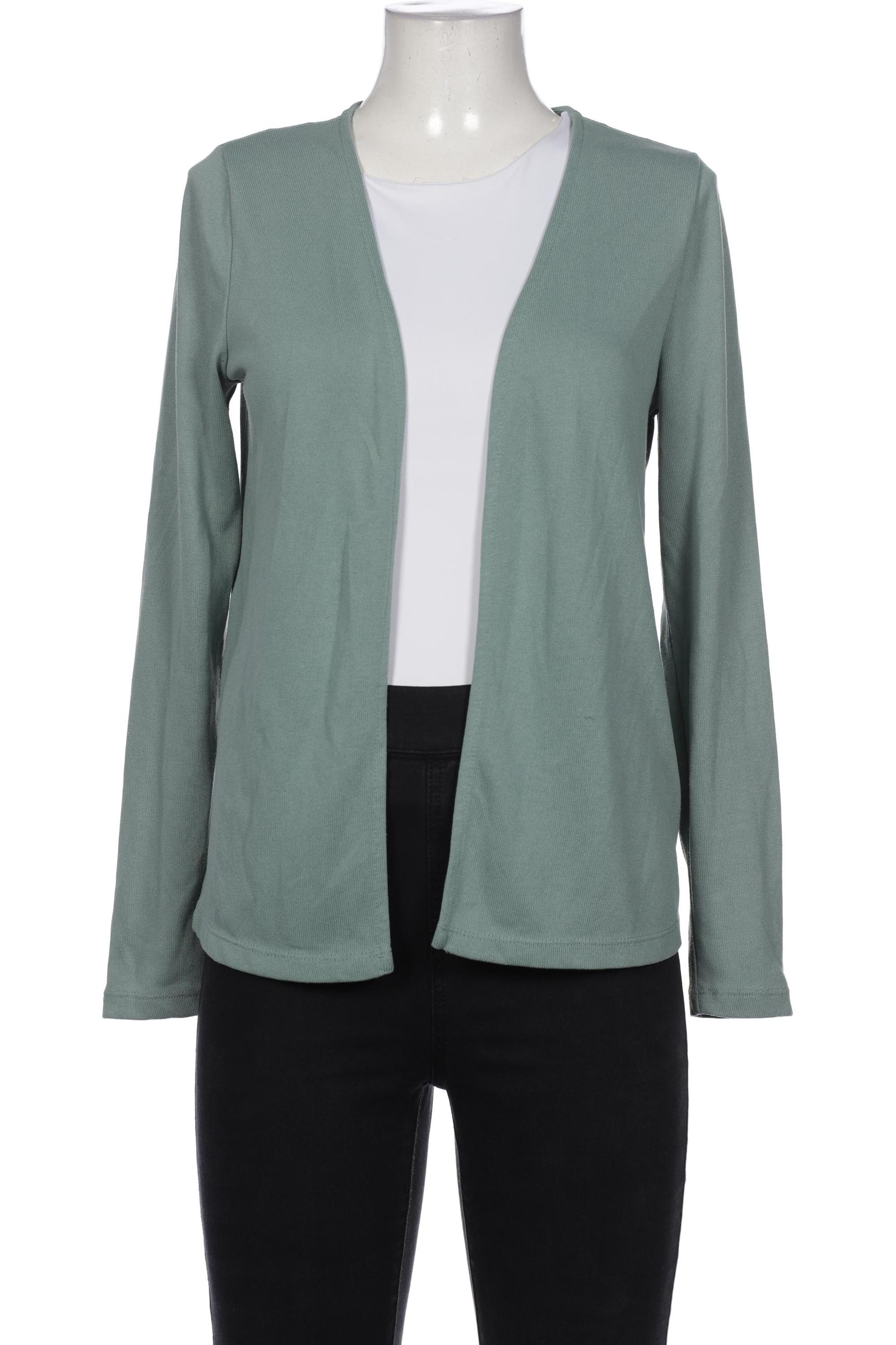 

Street One Damen Strickjacke, türkis, Gr. 38