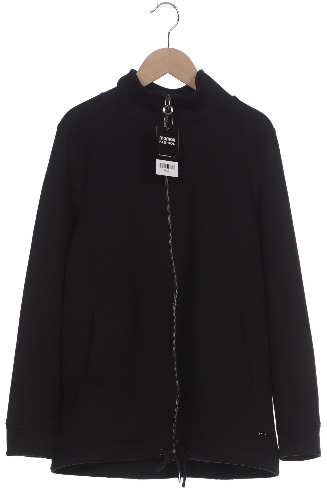 

Street One Damen Sweatshirt, schwarz, Gr. 40