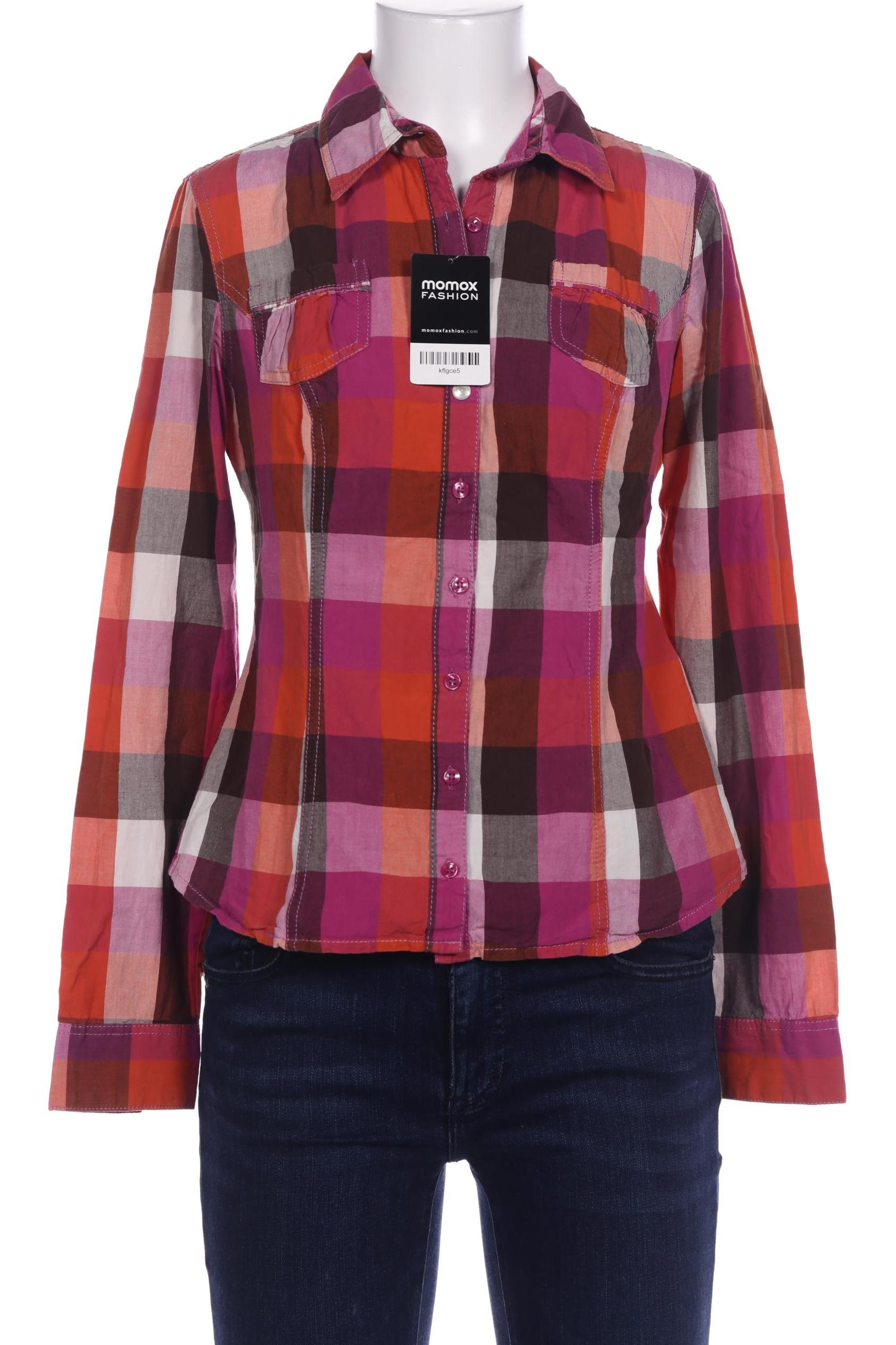 

Street One Damen Bluse, mehrfarbig, Gr. 38