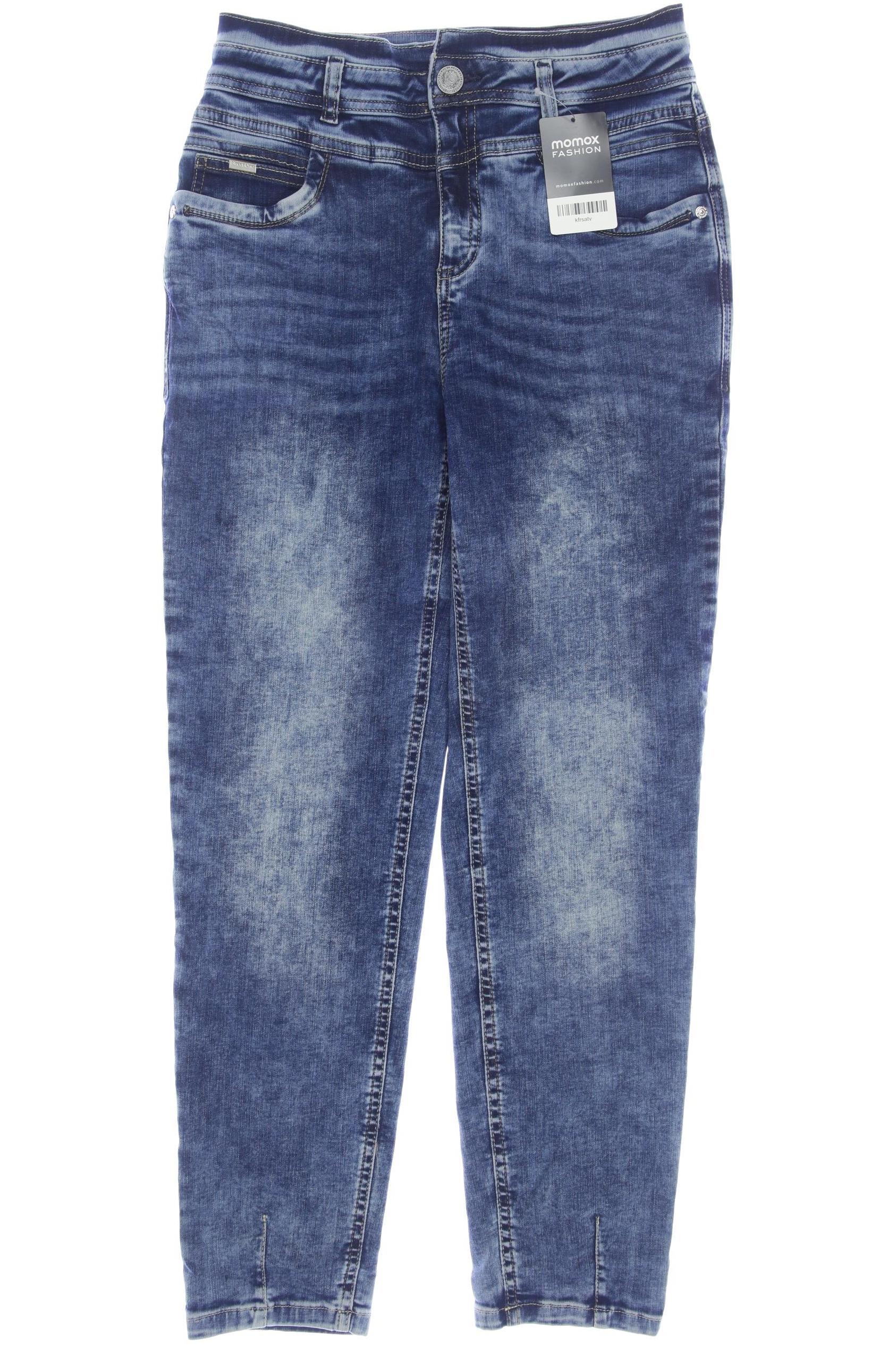 

Street One Damen Jeans, blau, Gr. 26