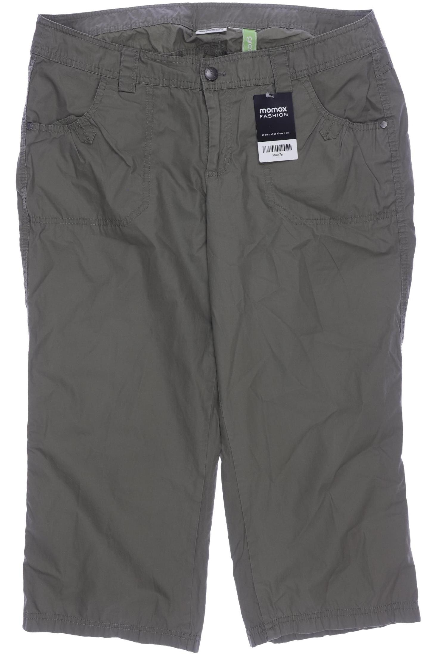 

Street One Damen Shorts, braun, Gr. 42