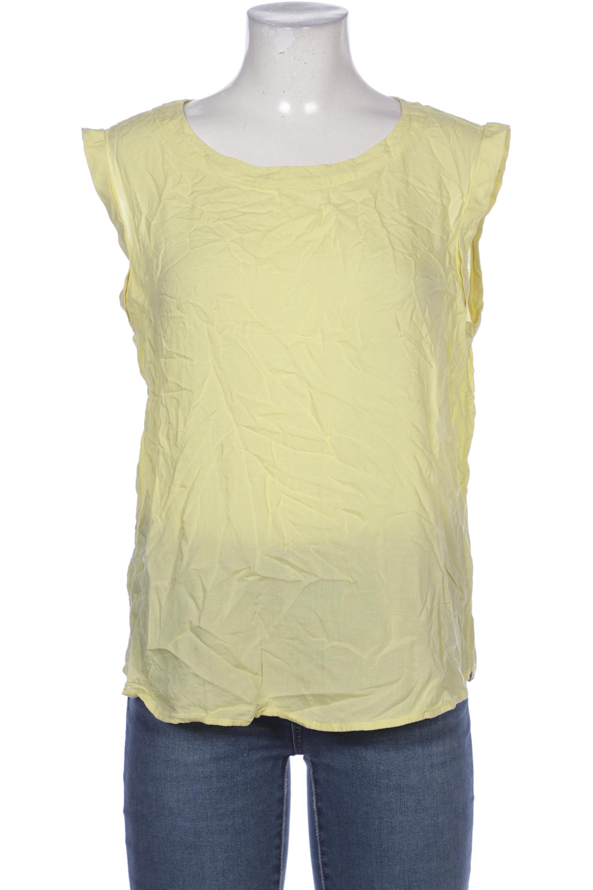 

Street One Damen Bluse, gelb, Gr. 40