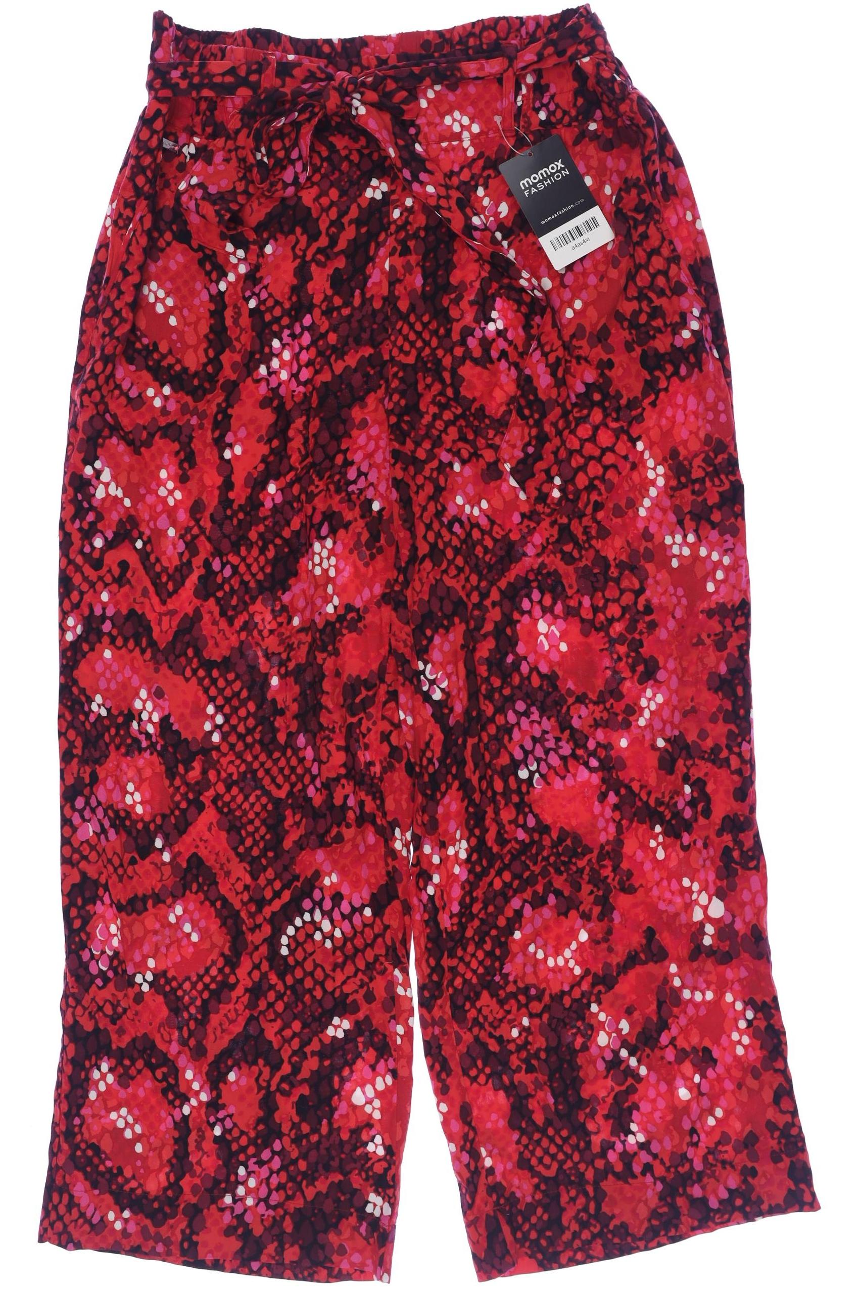 

Street One Damen Stoffhose, rot, Gr. 38