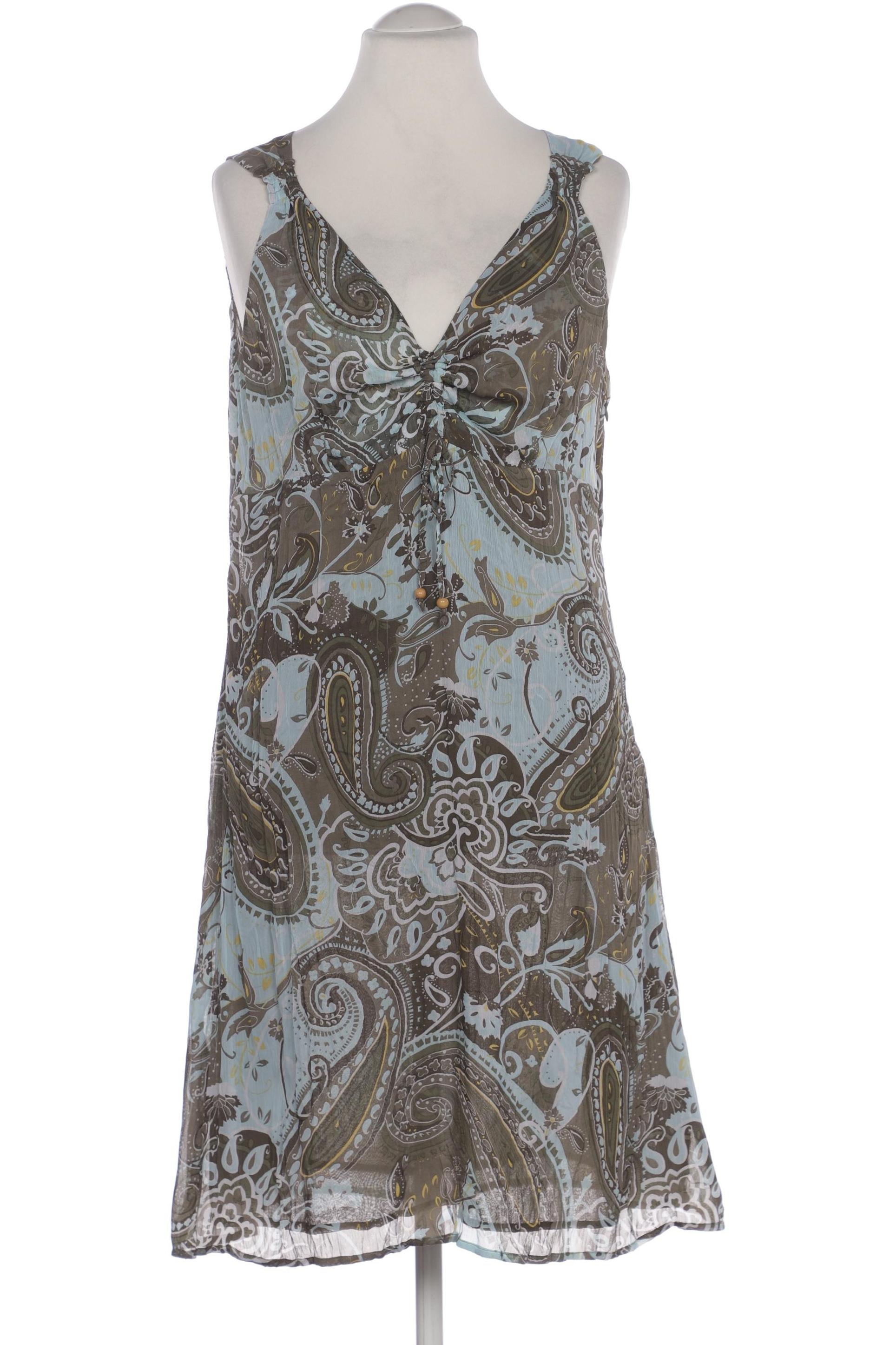 

Street One Damen Kleid, grün, Gr. 42