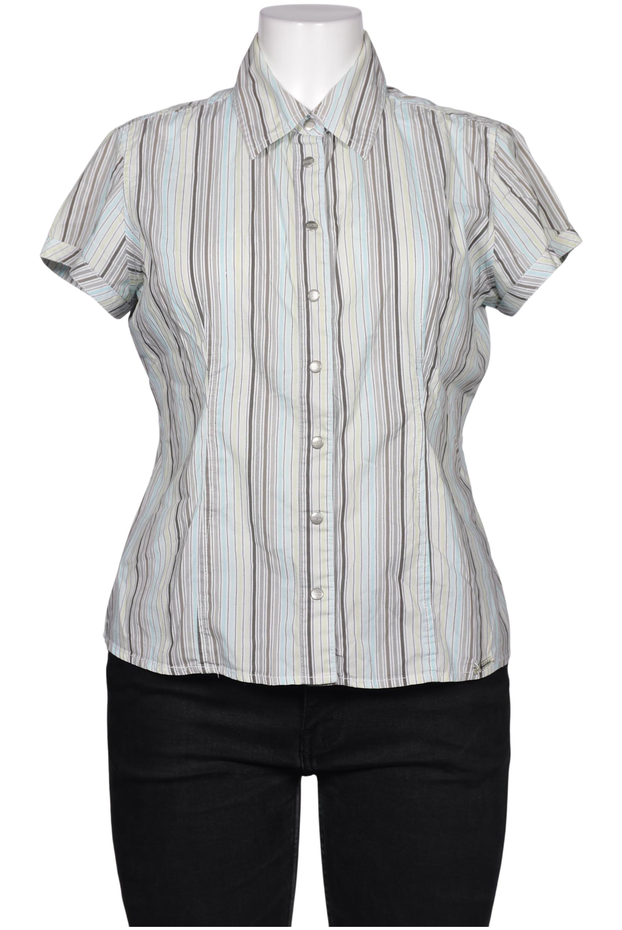 

Street One Damen Bluse, mehrfarbig, Gr. 42