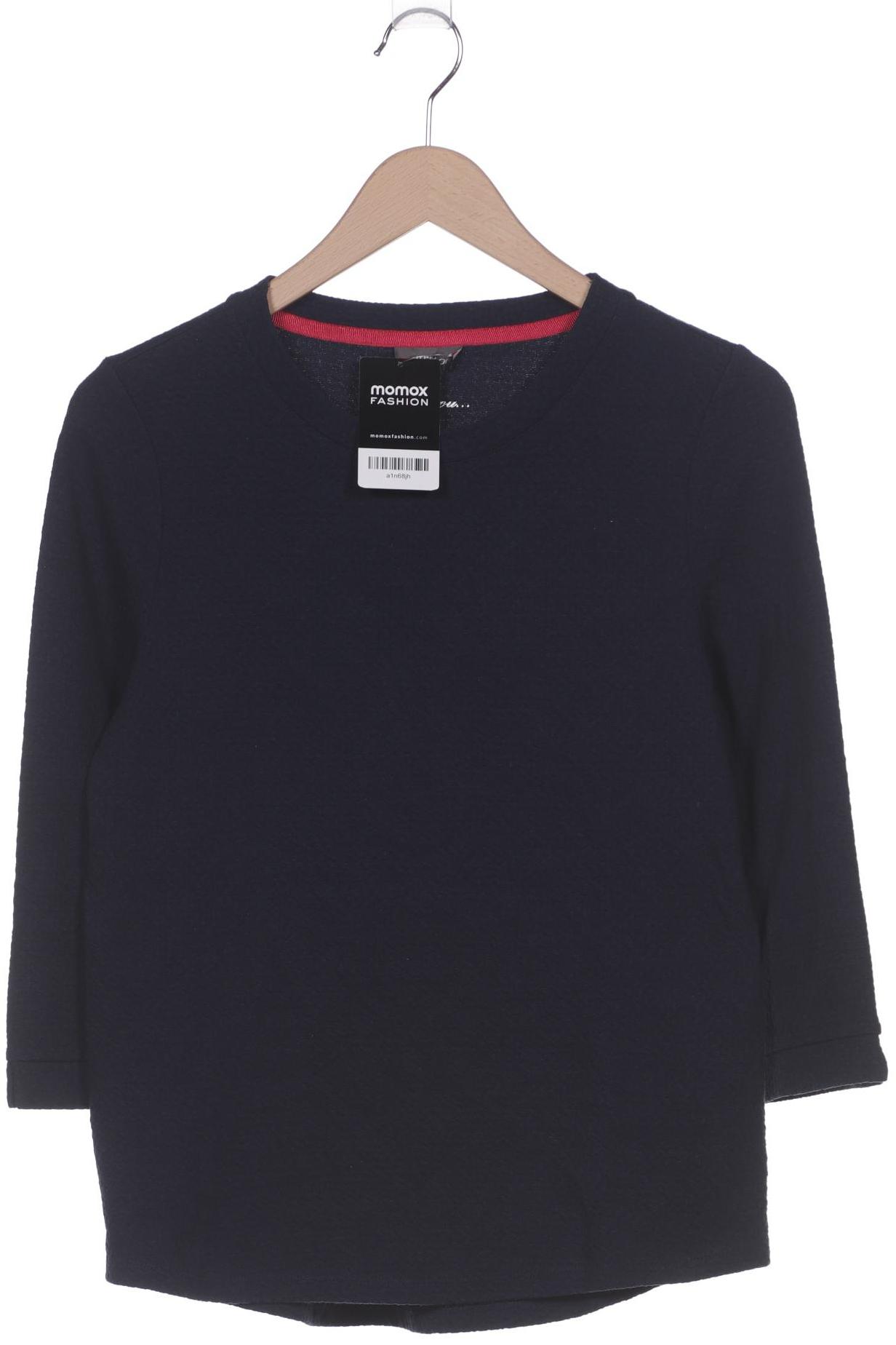 

Street One Damen Pullover, marineblau, Gr. 38