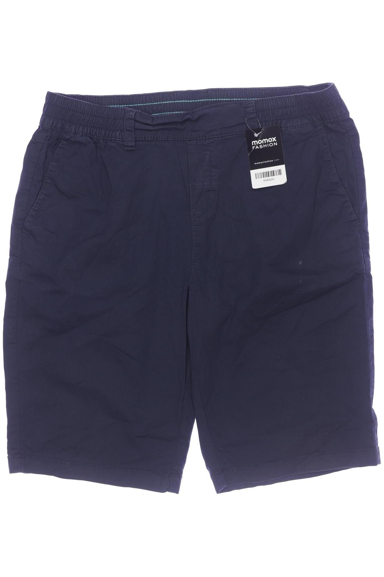 

Street One Damen Shorts, marineblau, Gr. 40