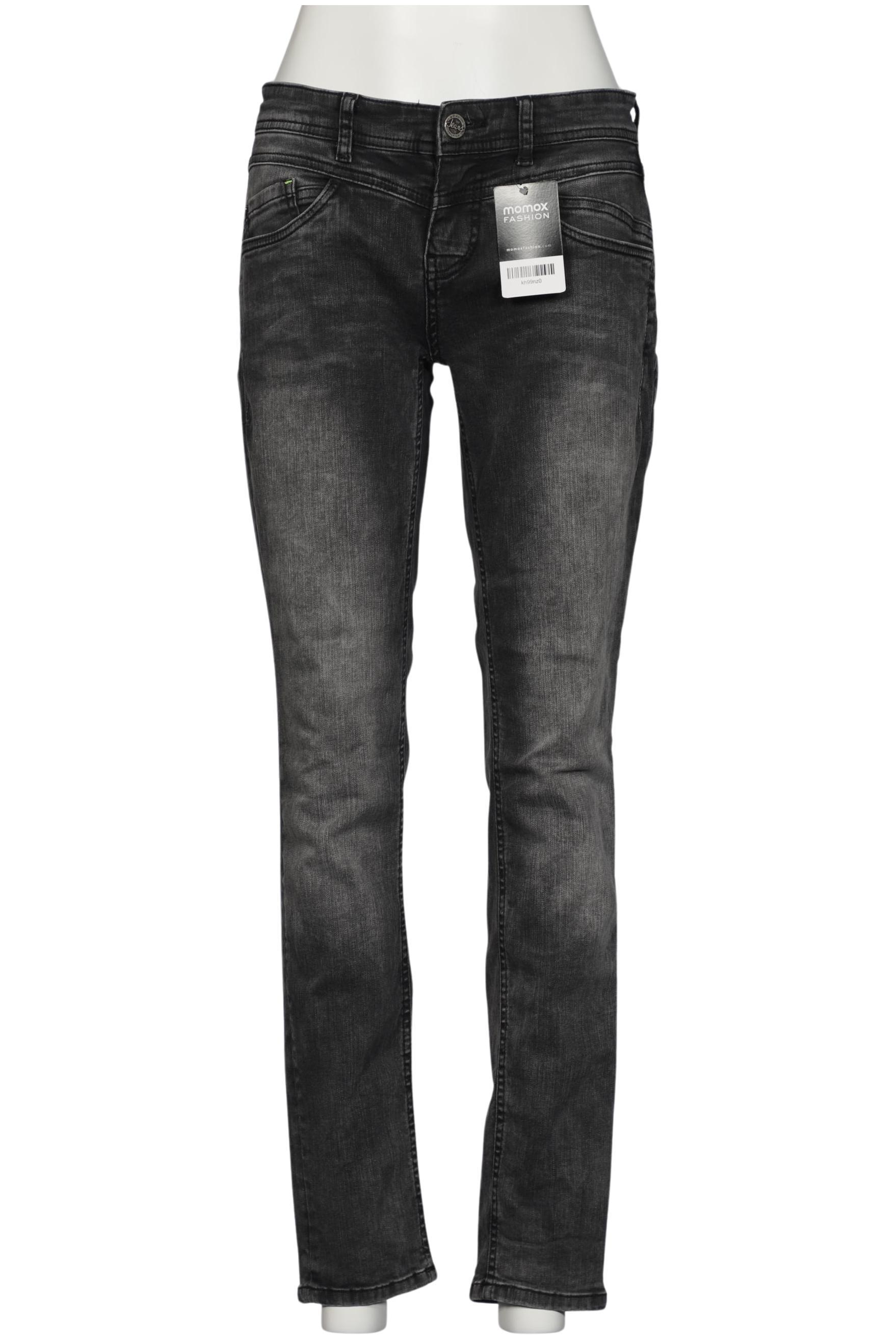 

Street One Damen Jeans, grau, Gr. 28
